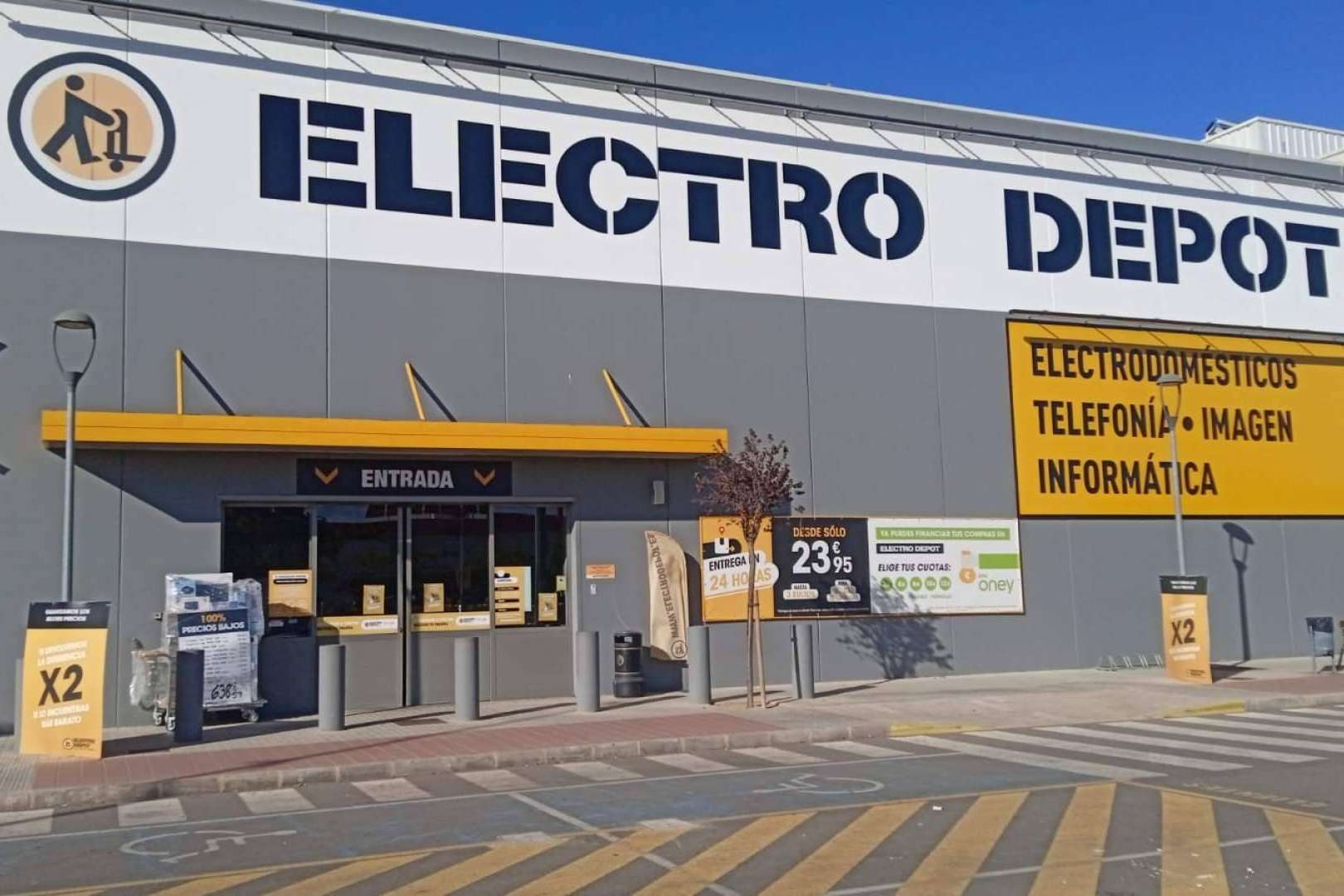 Las marcas propias, la clave para comprar electrodomésticos baratos de la mano de Electro Depot