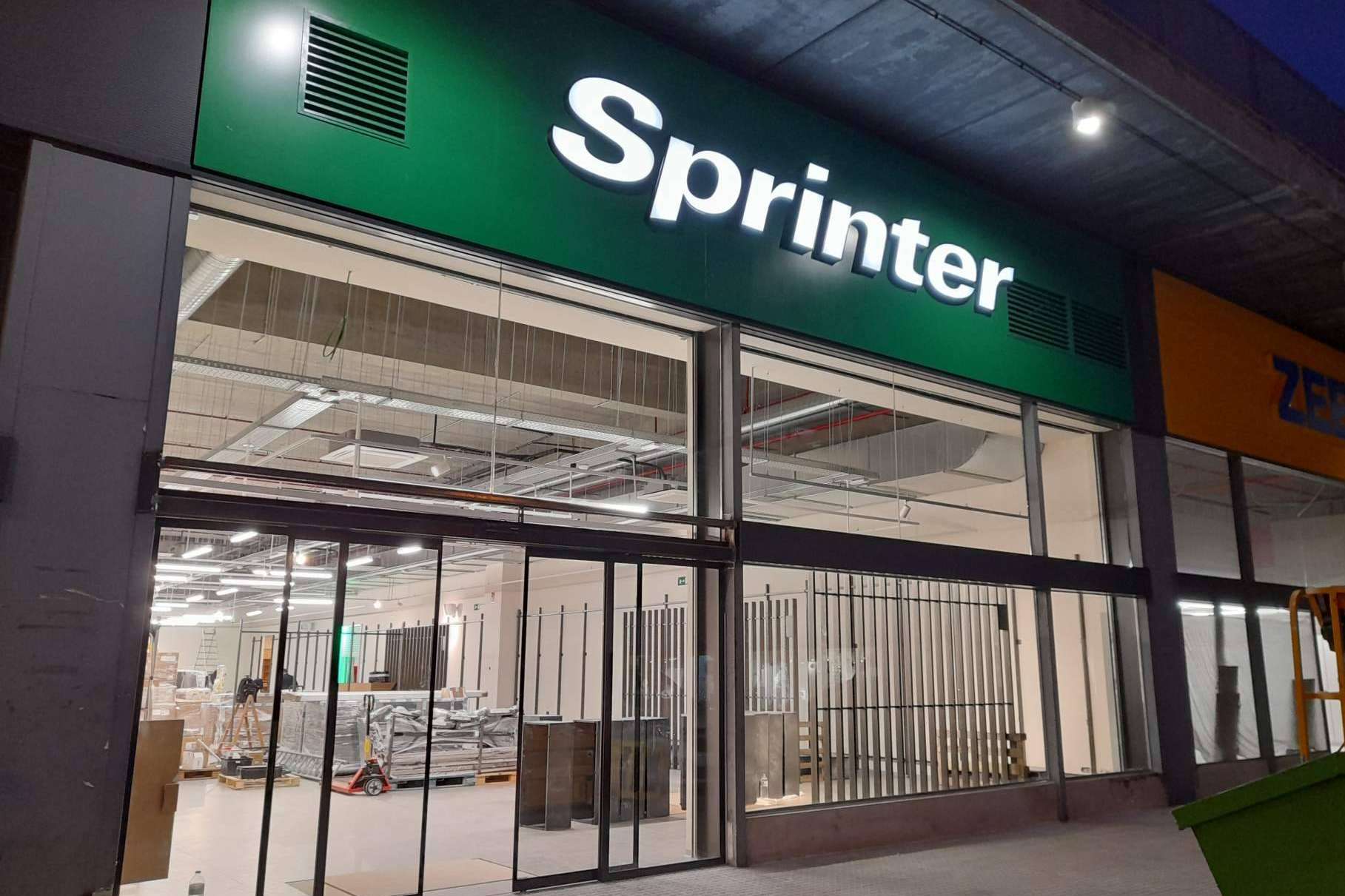 CGR, sl., diseño y rotulación para empresas