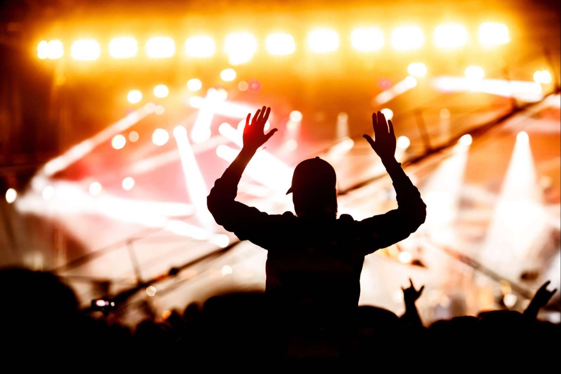 La página de venta de entradas, Instaticket
