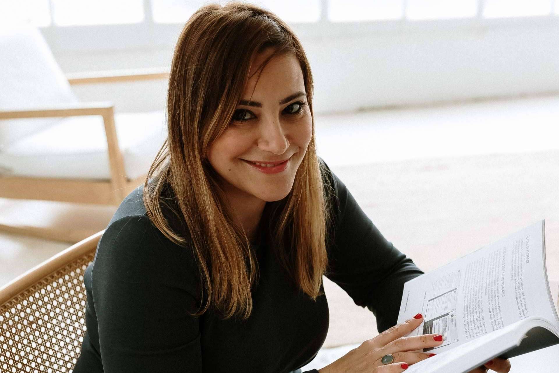 Vanessa Cabrera; experiencia e innovación en la formación online sobre marketing digital estratégico para emprendedoras