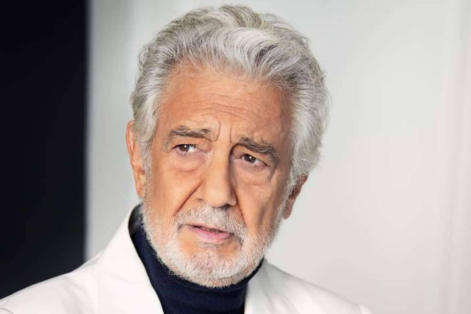 Plácido Domingo cantó principalmente melodías de zarzuela en Palm Beach