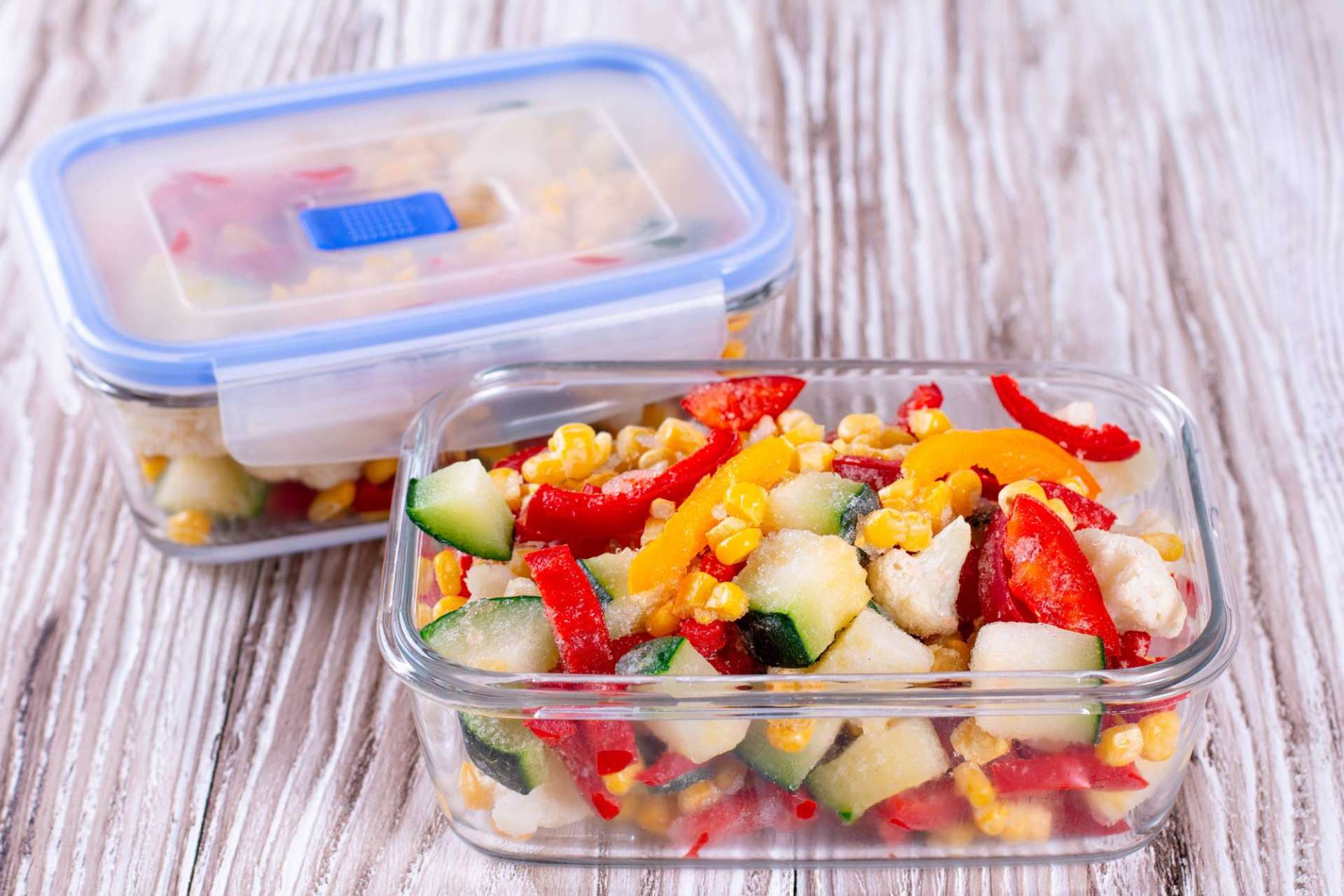 ¿Durante cuánto tiempo se pueden mantener los alimentos en el congelador?