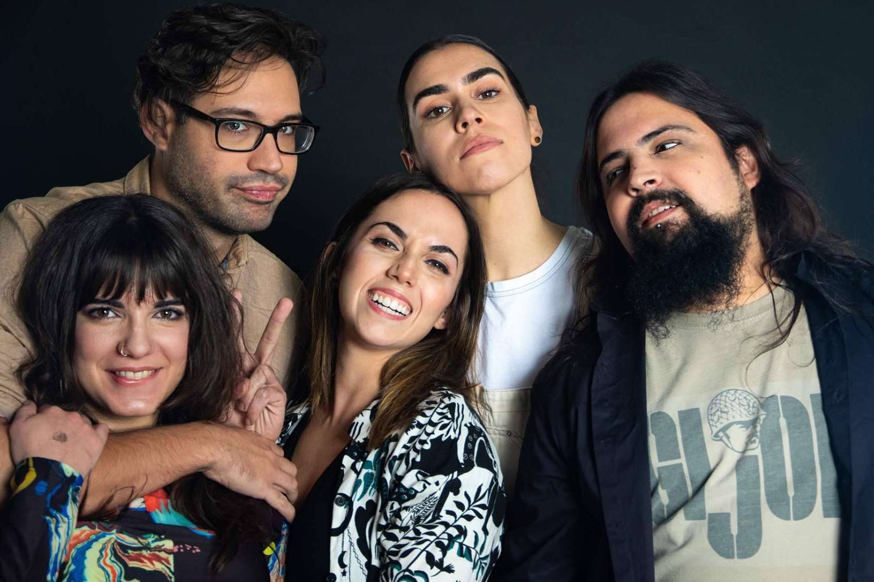 FIERAS, el primer disco de Valiente Cobarde