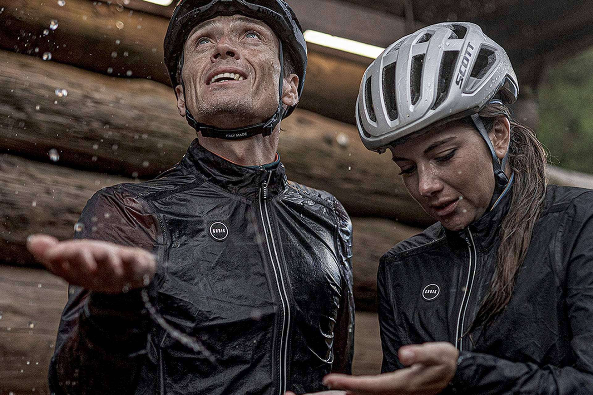 Sanferbike y sus 5 recomendaciones para elegir chaqueta de ciclismo