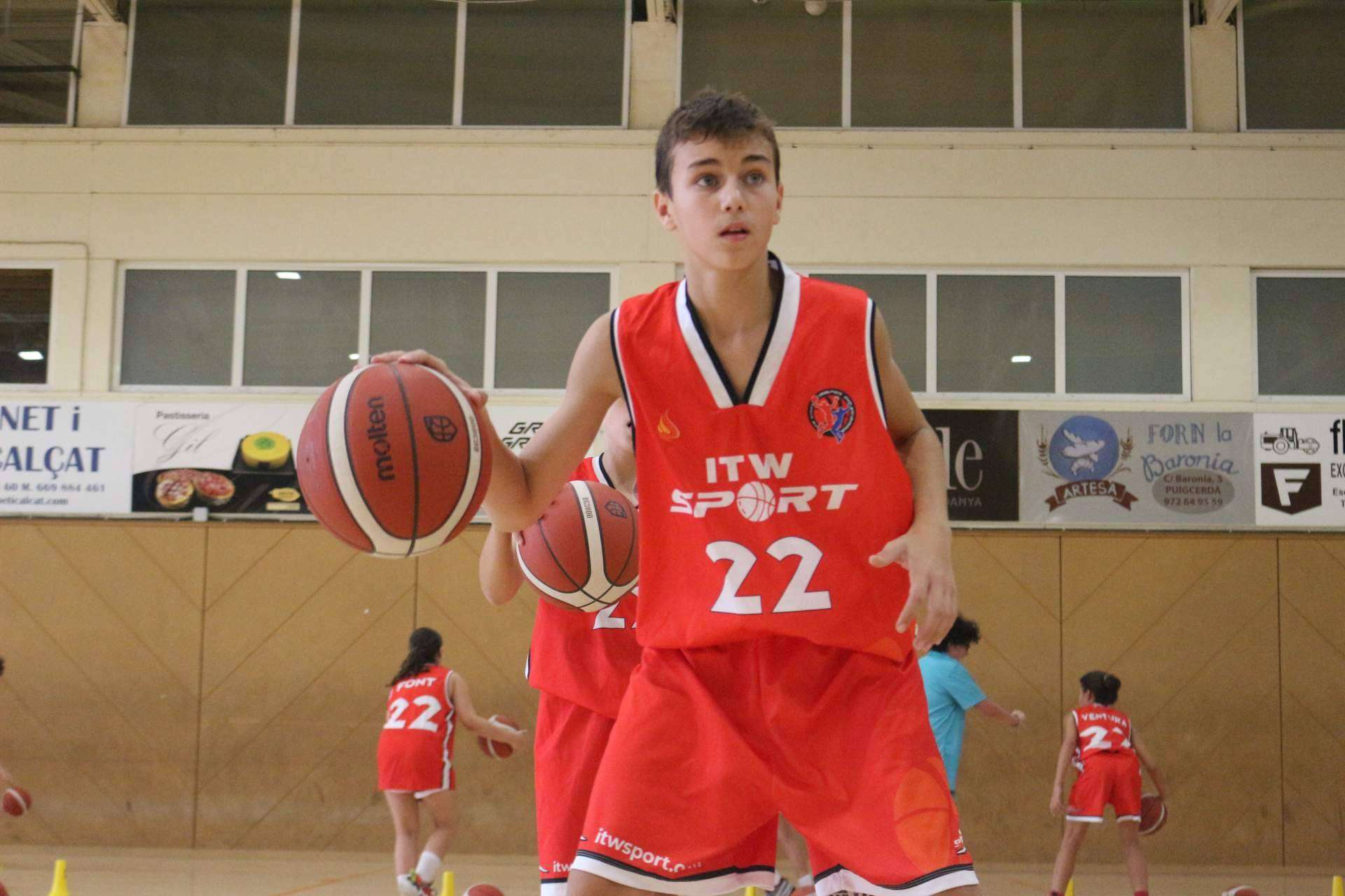 ¿Por qué es importante la hidratación en el baloncesto? ITW Sport