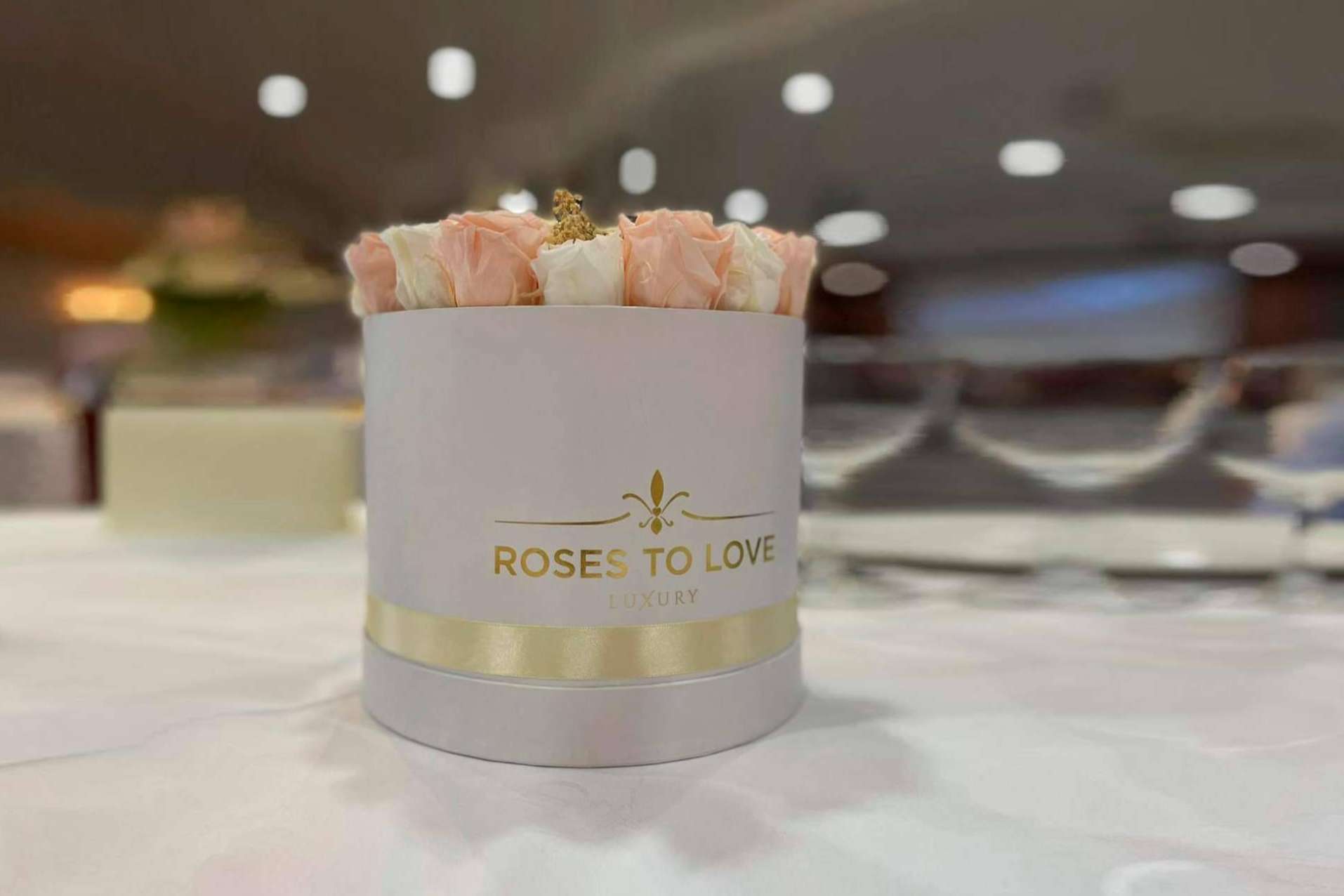 Razones para escoger las rosas preservadas en celebraciones, por Roses To Love