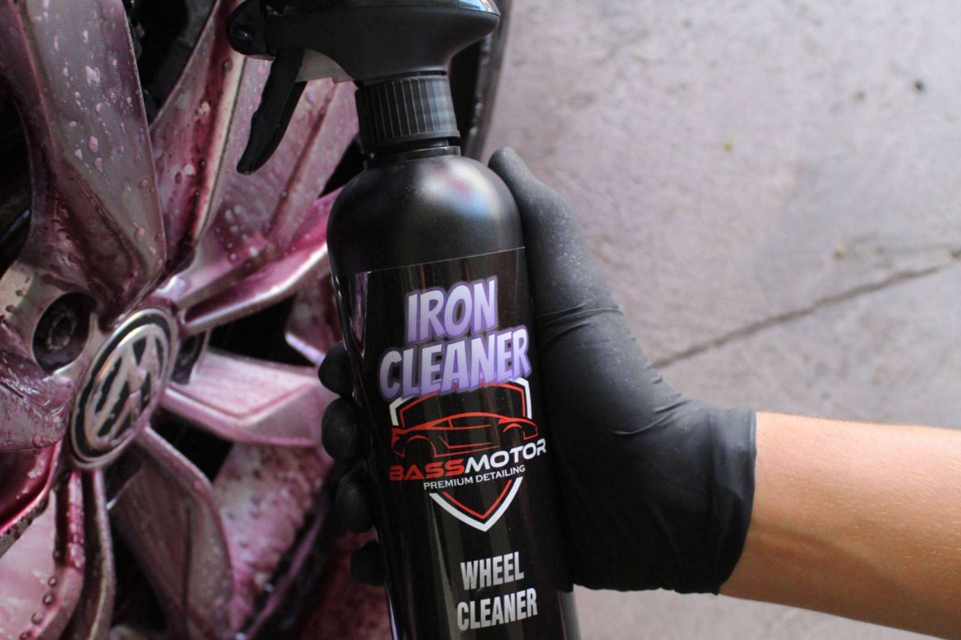 Productos de limpieza de coches profesionales y económicos