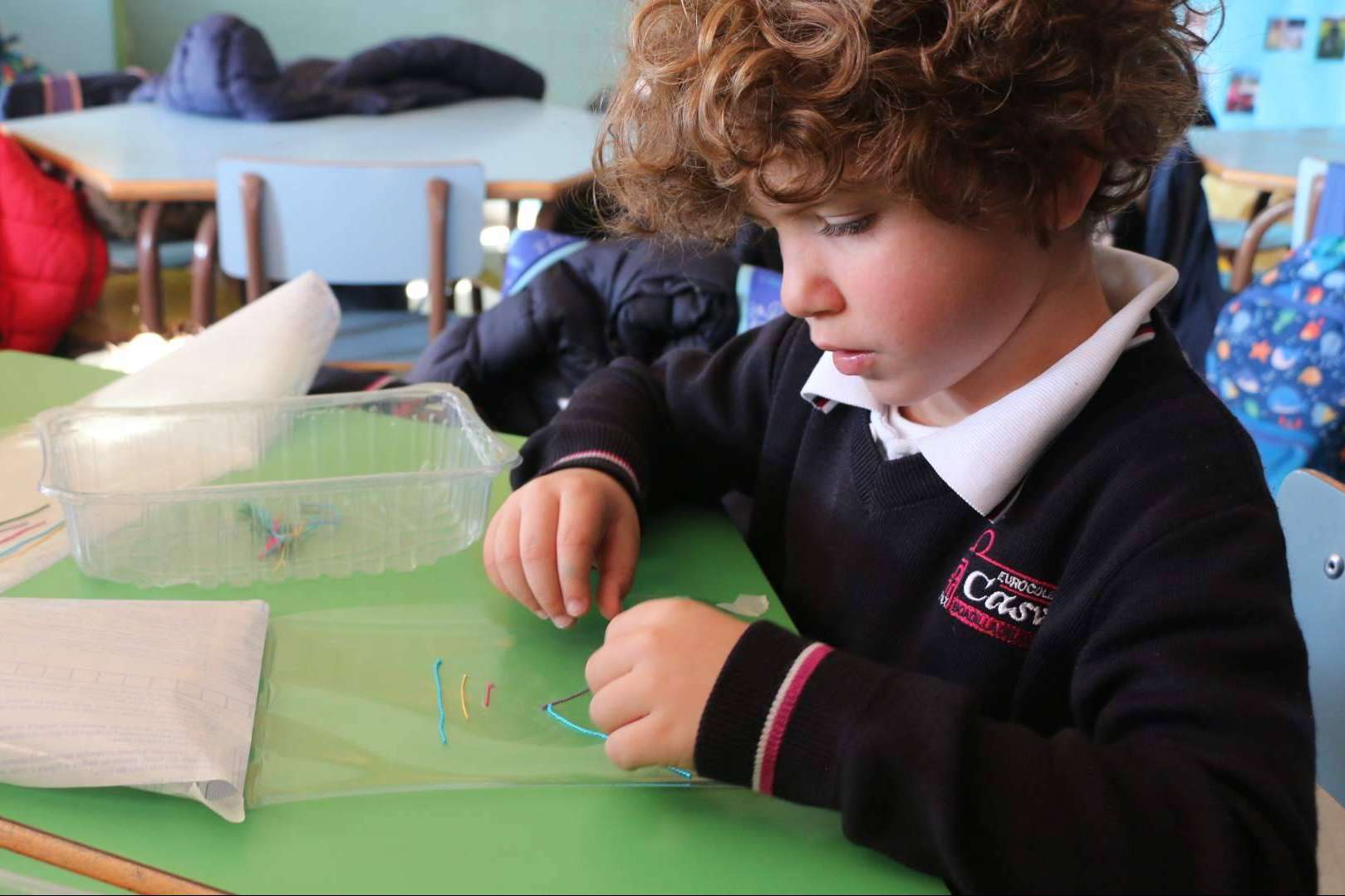 La escolarización temprana es la clave para el futuro exitoso de los hijos, por Colegio Internacional Casvi Boadilla