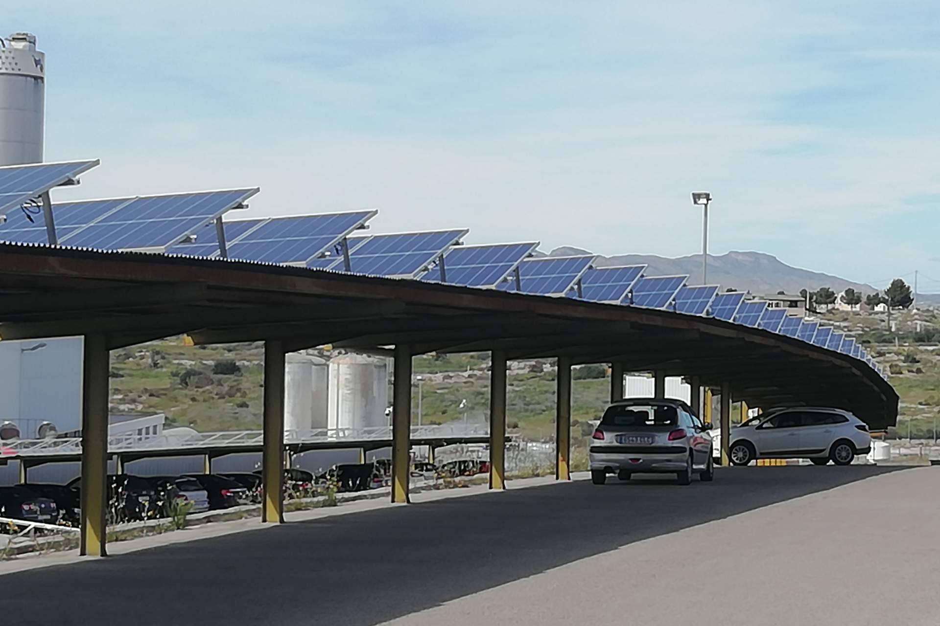 Nextenergy, la empresa de grandes instalaciones solares comprometida con el medioambiente