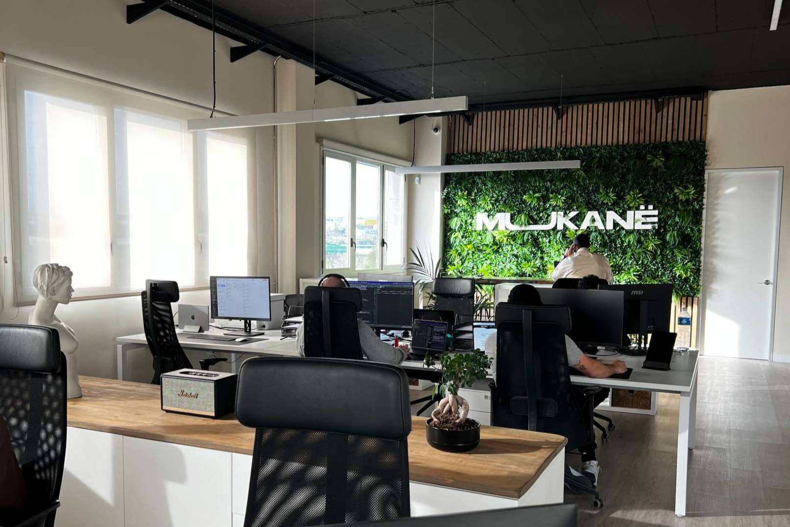 La agencia de marketing MUKANË está especializada en la captación de clientes