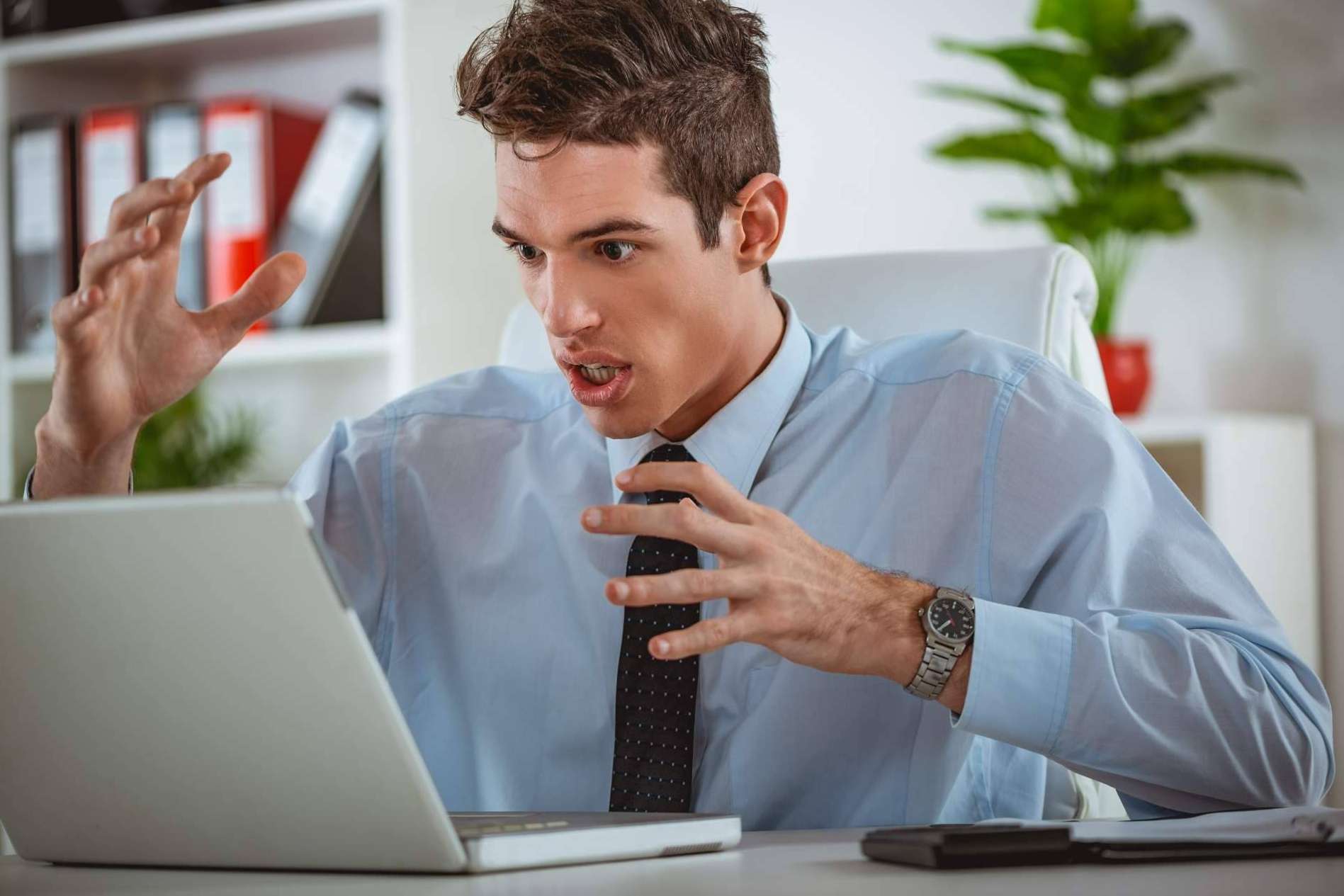 La empresa que logra desplazar el contenido negativo en internet, Honoralia