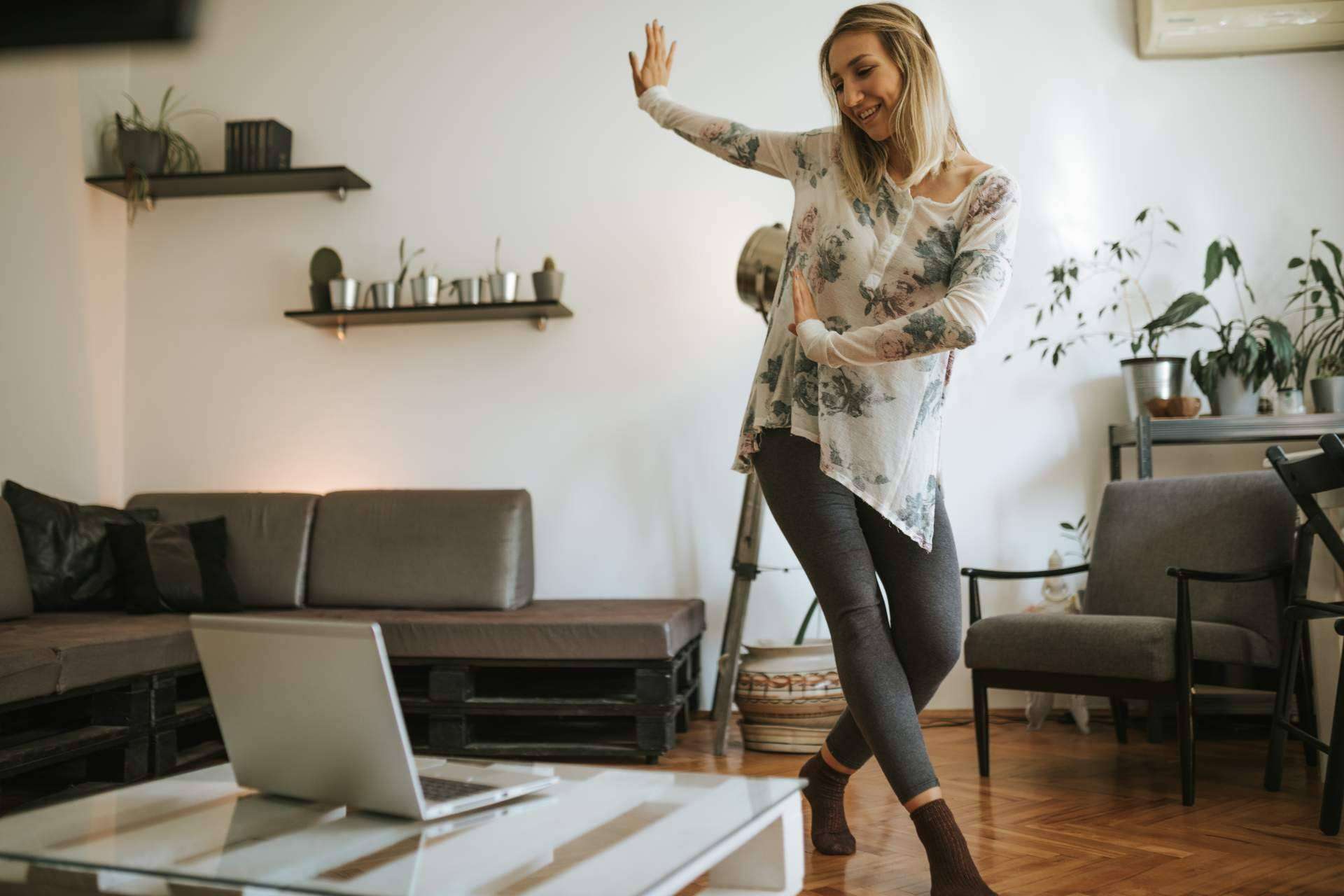 Bailar Online, la academia de baile online con más de 150 clases para disfrutar desde la comodidad del hogar