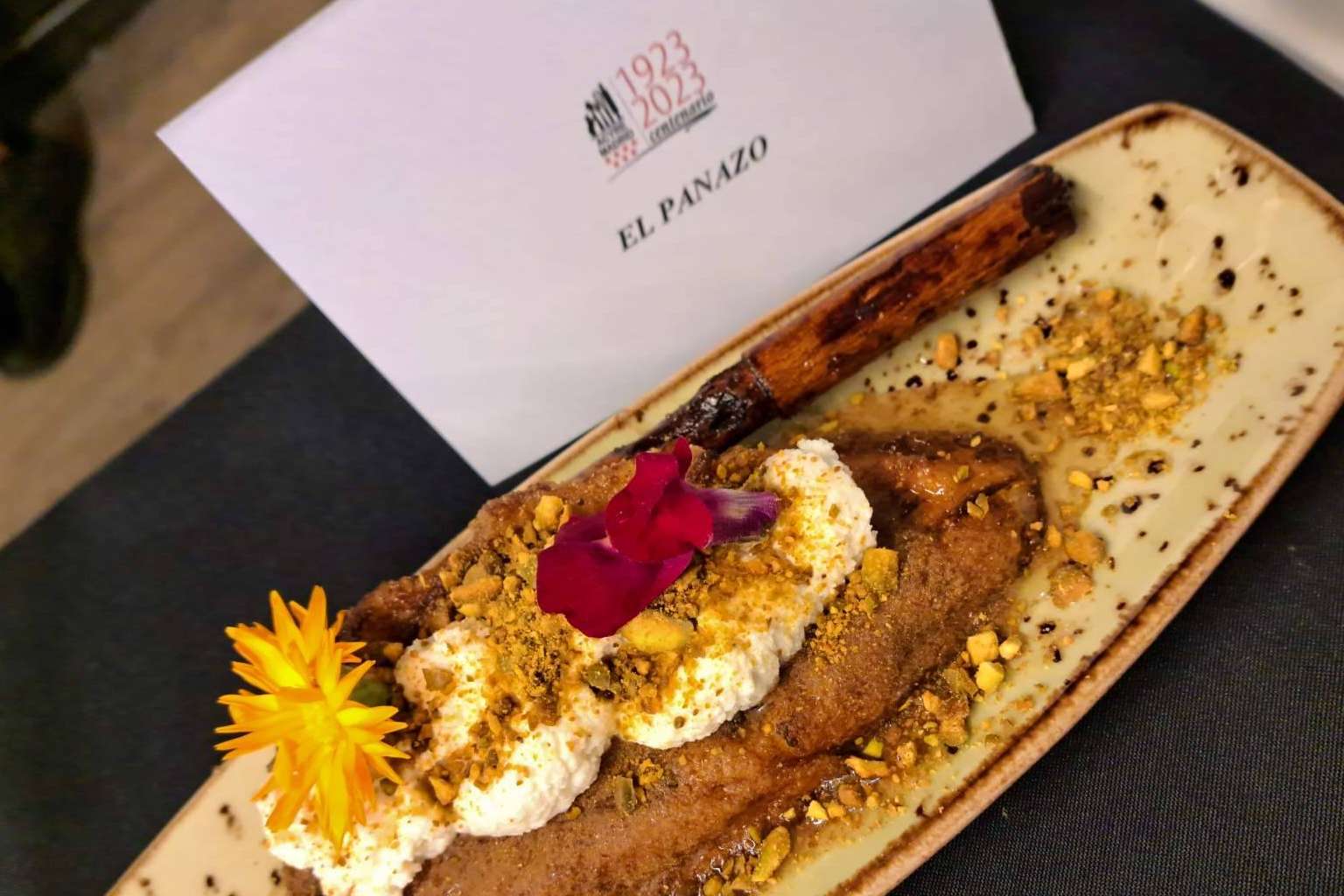 Disfrutar de las torrijas de la panadería El Panazo todo el año