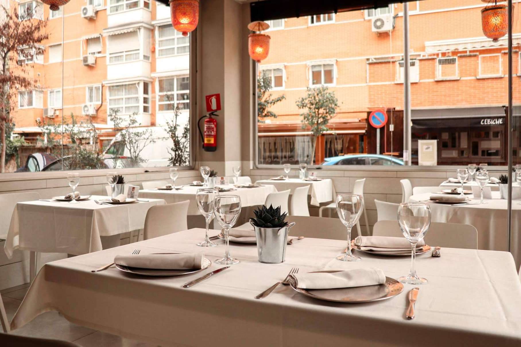 El restaurante cuya carta ha sido elaborada por la ganadora de Master Chef India ofrece un menú degustación por solo 31 € y ahora también se puede disfrutar en la Gran Vía de Madrid