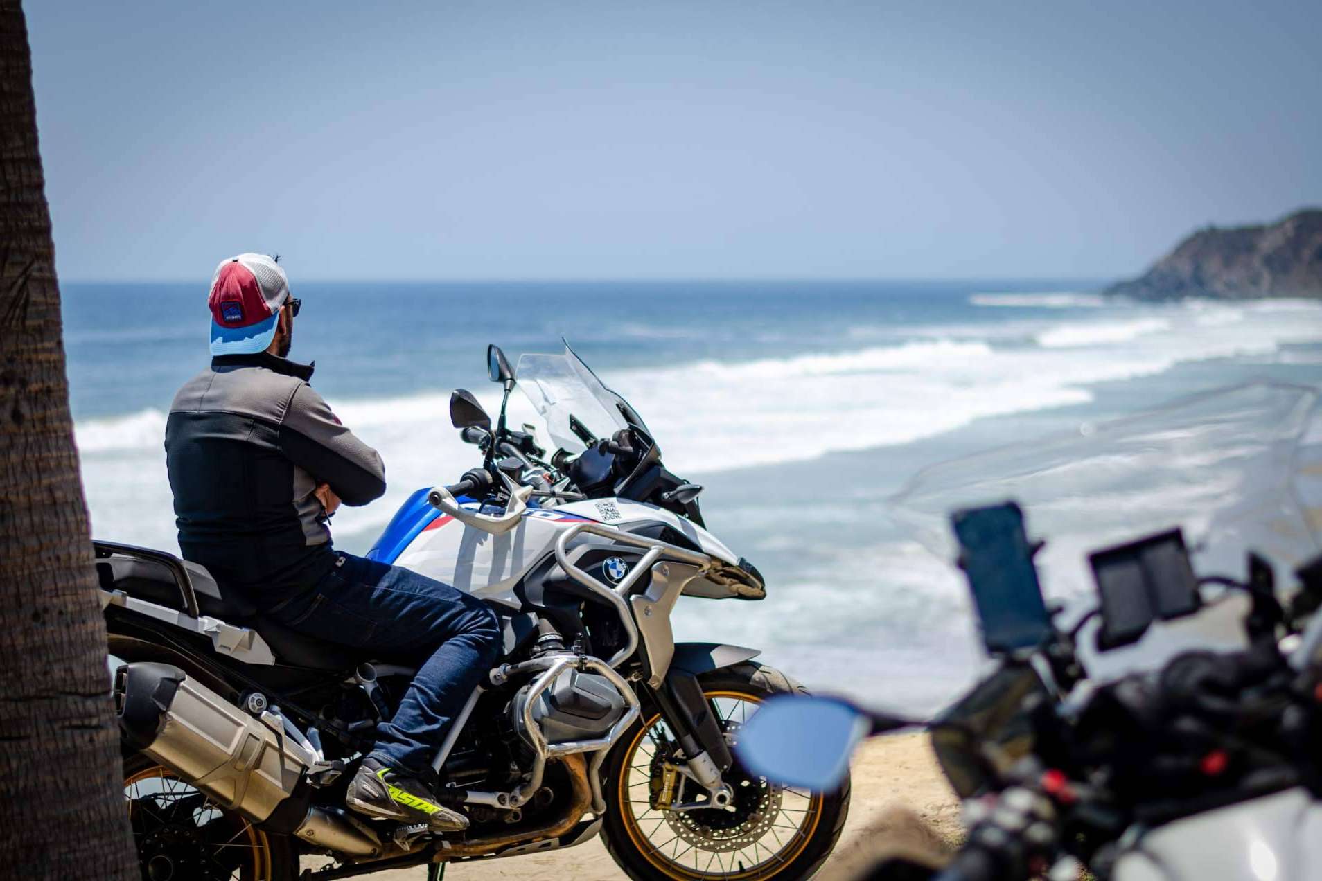 Beneficios de realizar rutas en moto, de la mano de Motorbeach Adventures