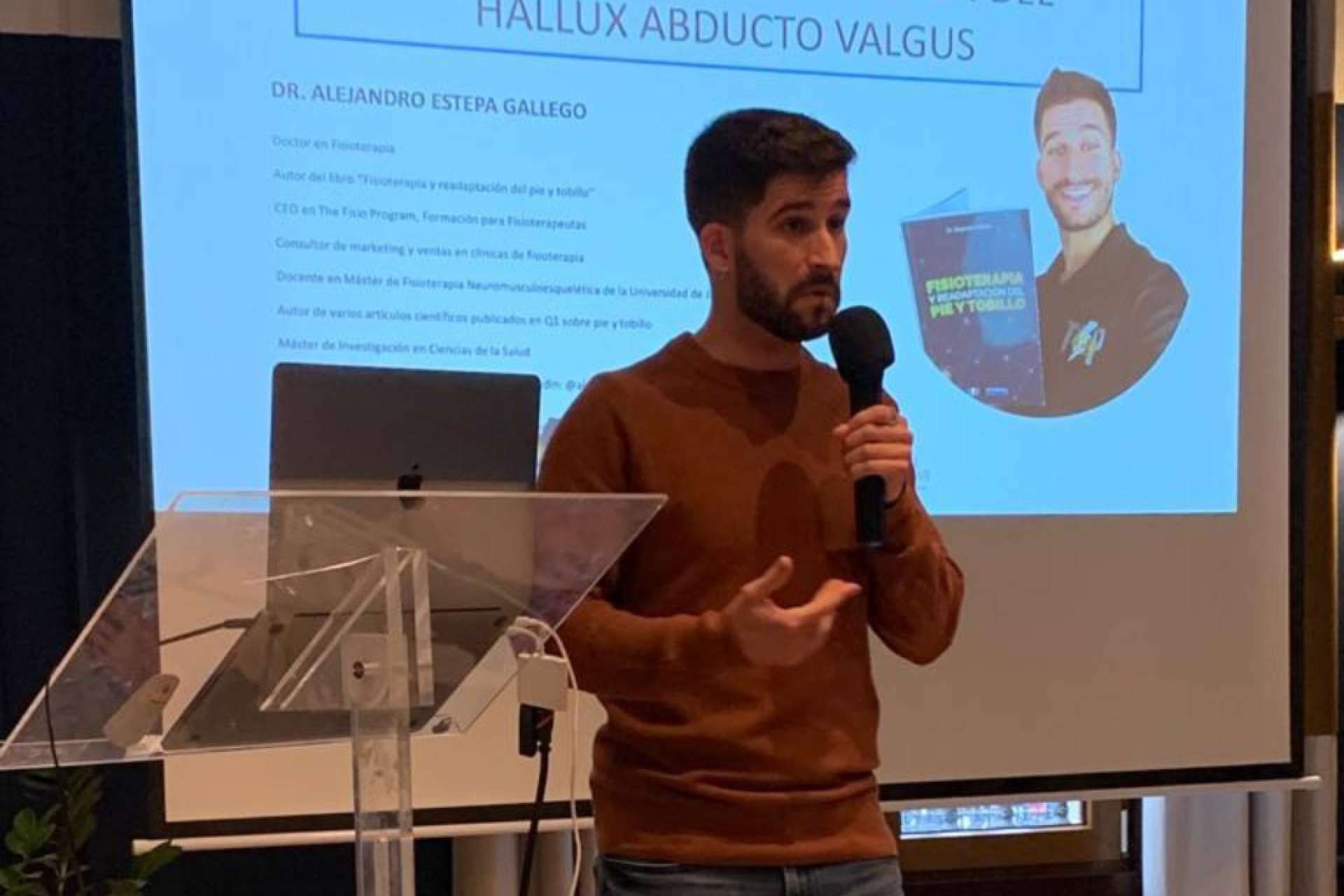 ¿Cómo aumenta los ingresos como fisioterapeuta la formación empresarial de thefisioprogram de Alejandro Estepa Gallego?