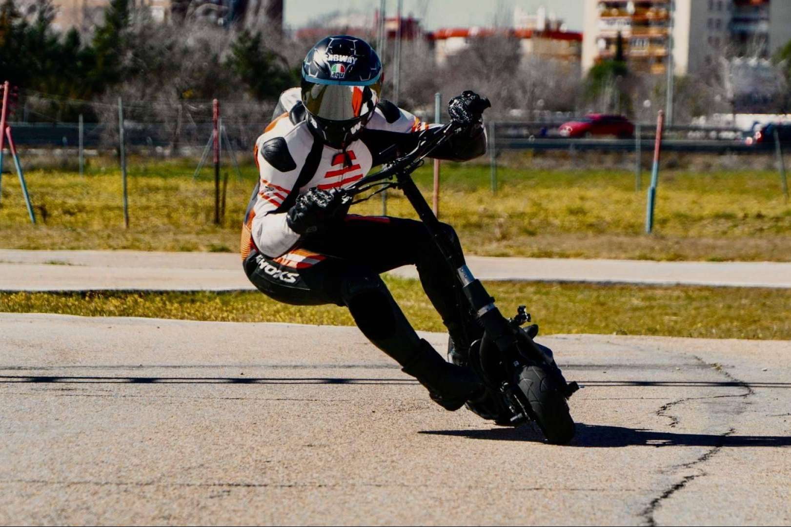 SABWAY patrocinador de la primera prueba del año Xelectrics, el campeonato nacional de patinetes eléctricos 2024