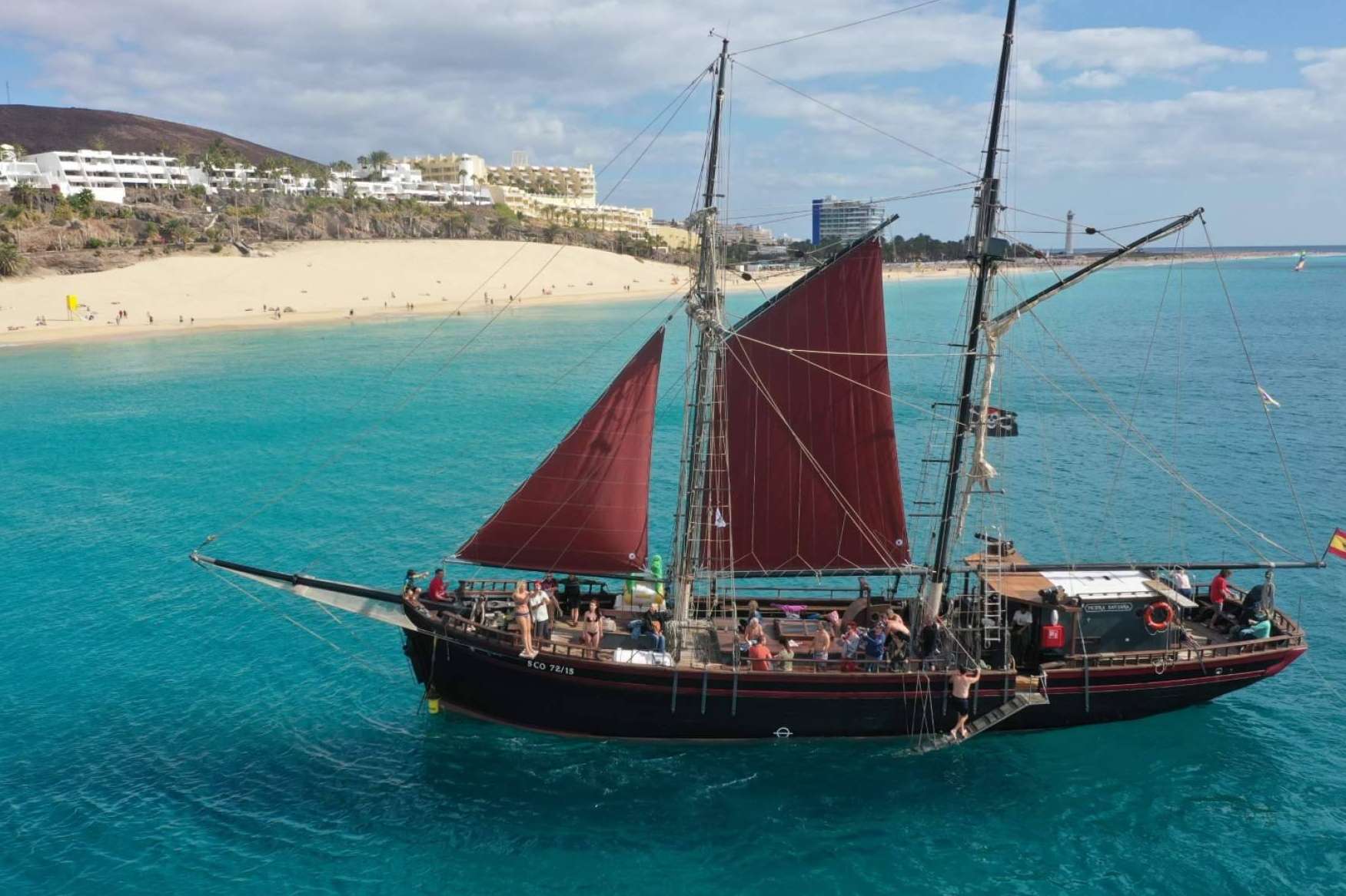 Planes para descubrir Fuerteventura, de la mano de Balcón Canario