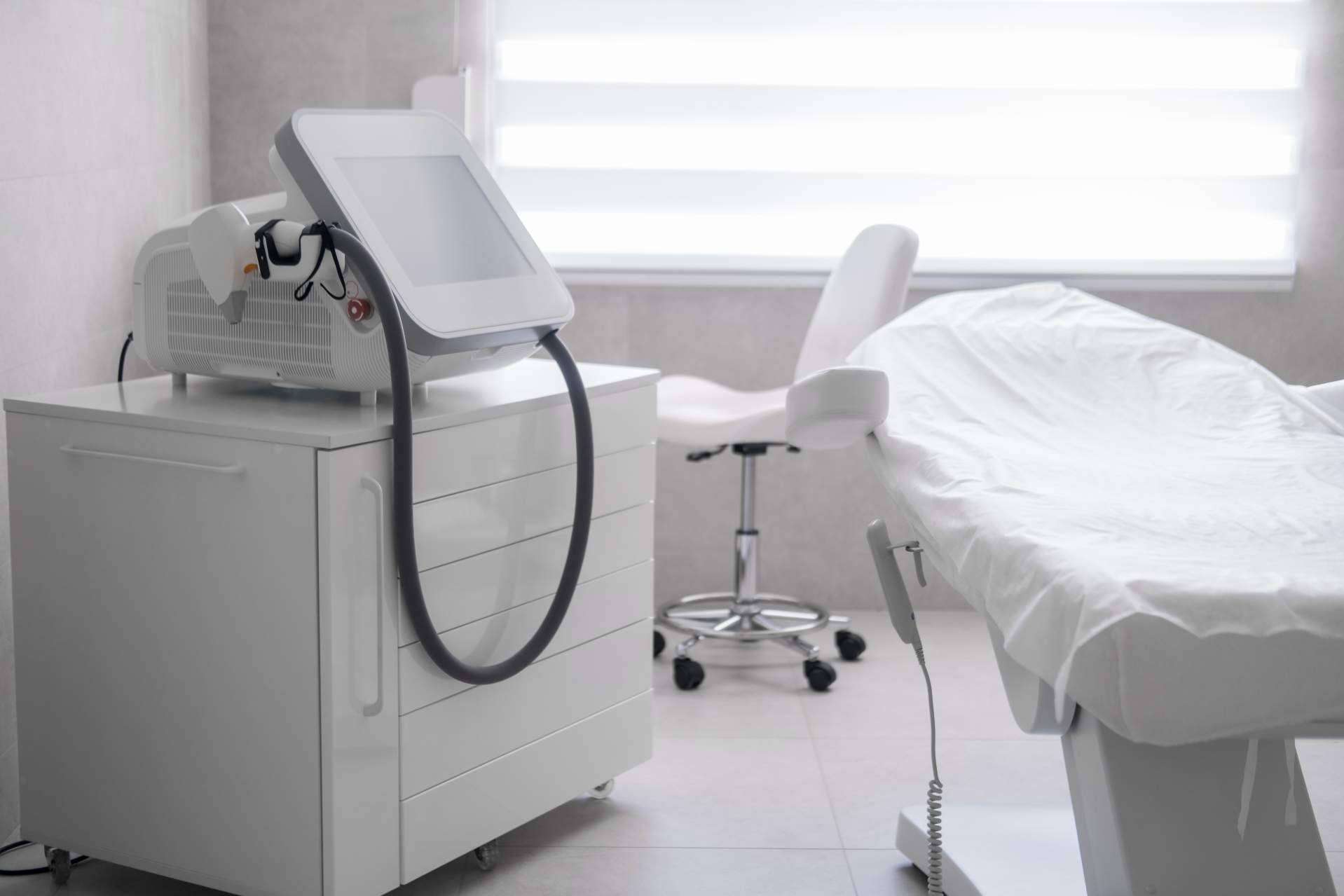 La aparatología y mobiliario para centros estéticos y médico-estéticos de Mestética