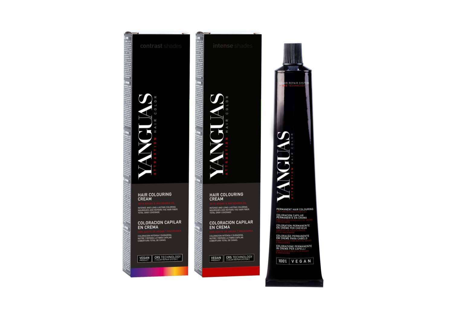 Adquirir productos para el cuidado del cabello y coloración vegana de la mano de Yanguas Professional