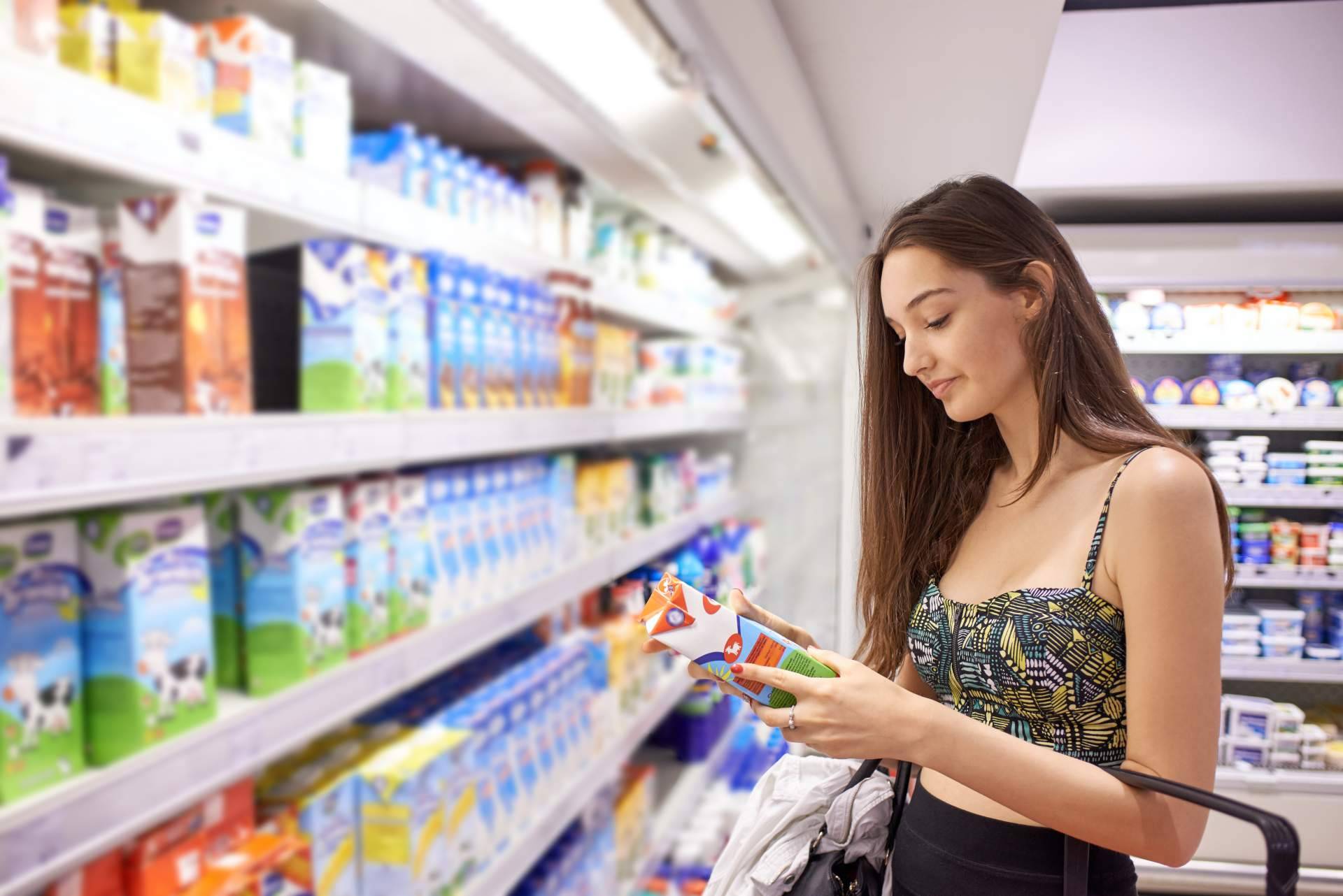 Comparar los diferentes precios de los productos de supermercados con DataMarket