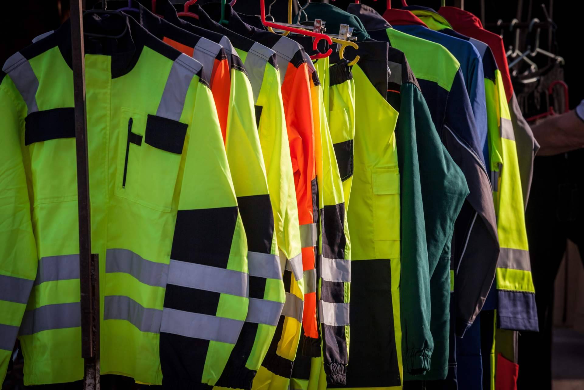 Carandre ofrece ropa de alta visibilidad