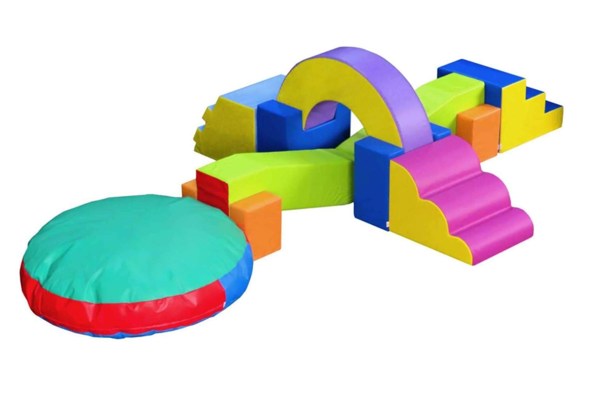 Conocer a Discovery Baby, el especialista en material de psicomotricidad para niños