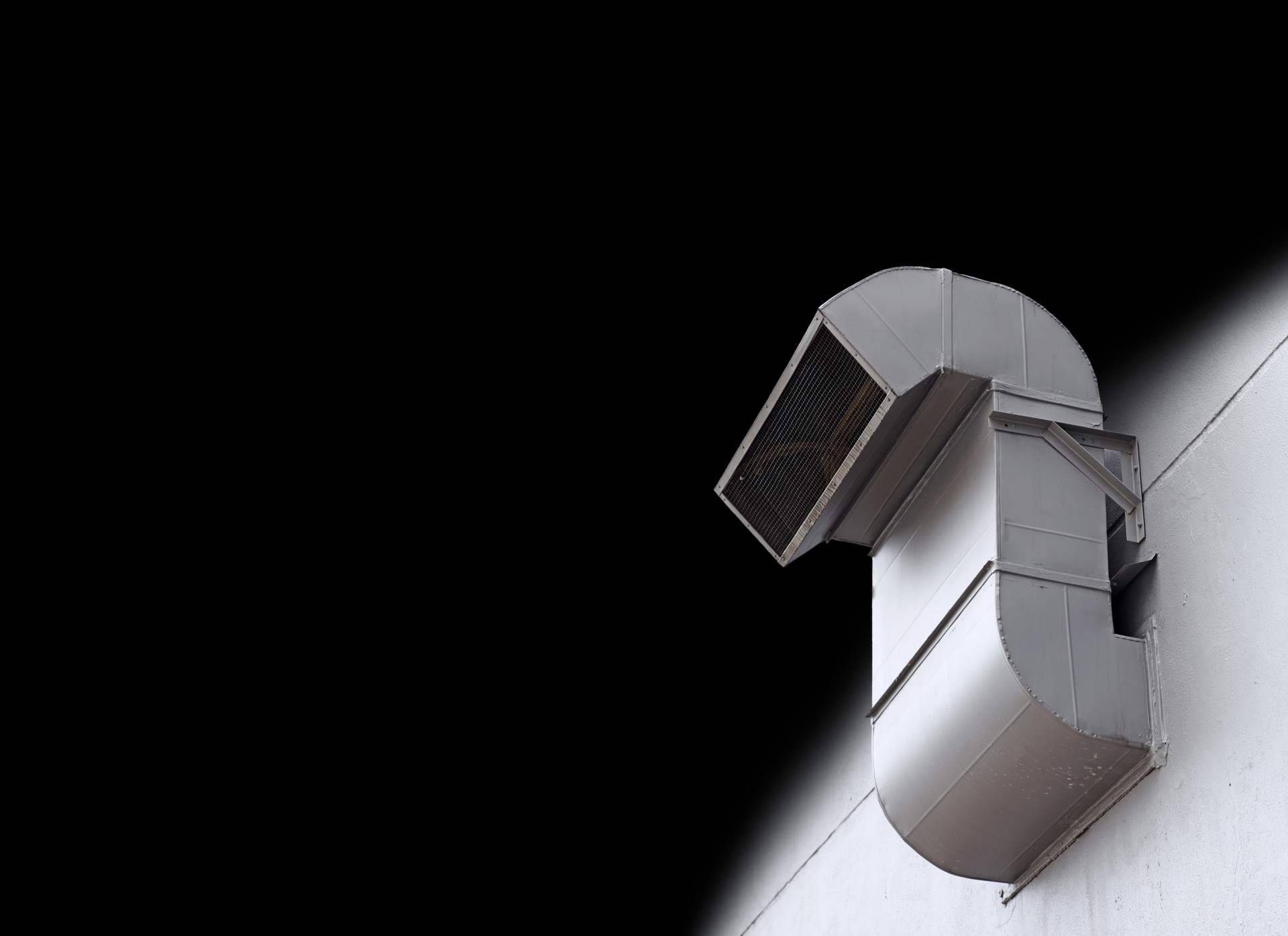 Instalación completa o parcial de las cajas de ventilación de la mano de Tecnigras