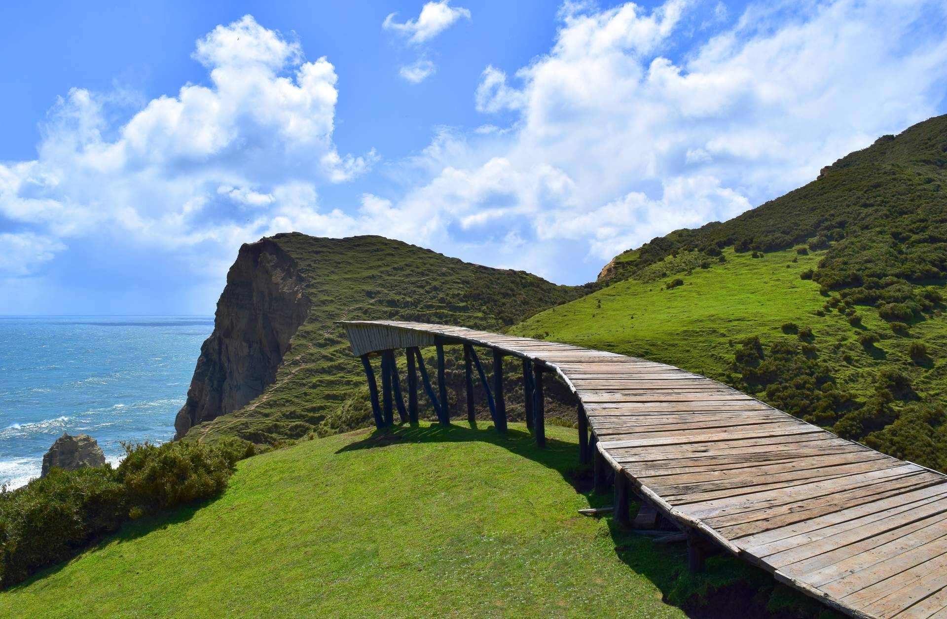 El desarrollo la isla más grande al sur de Chile, Chiloé