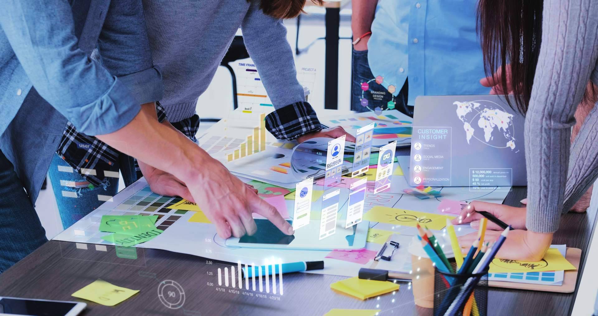 Marketing y publicidad con una de las mejores agencias en Valencia, Backspin