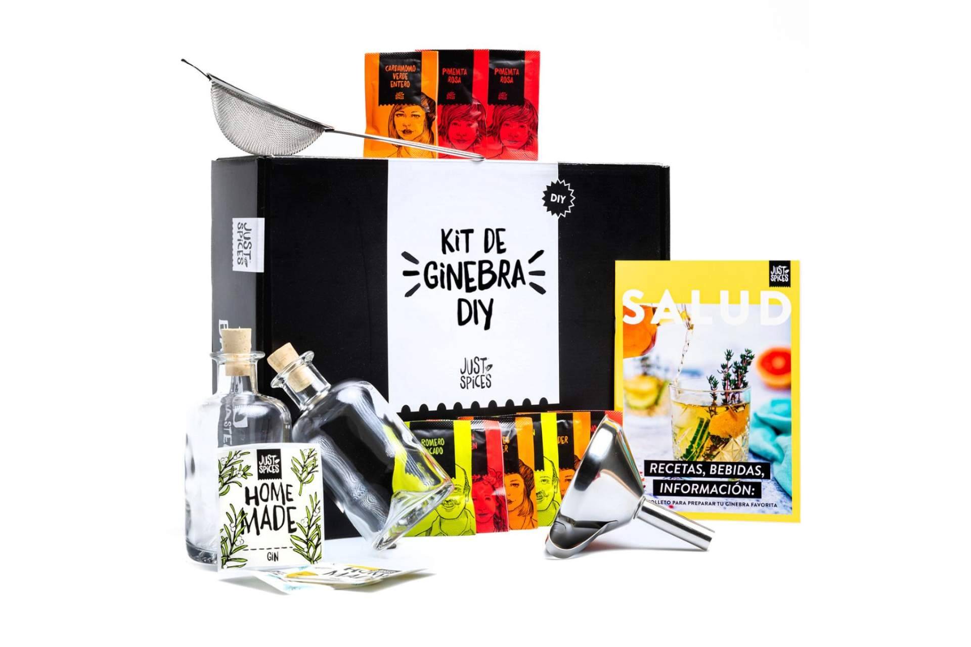 Just Spices y sus grandes ideas de regalos para el día de la madre