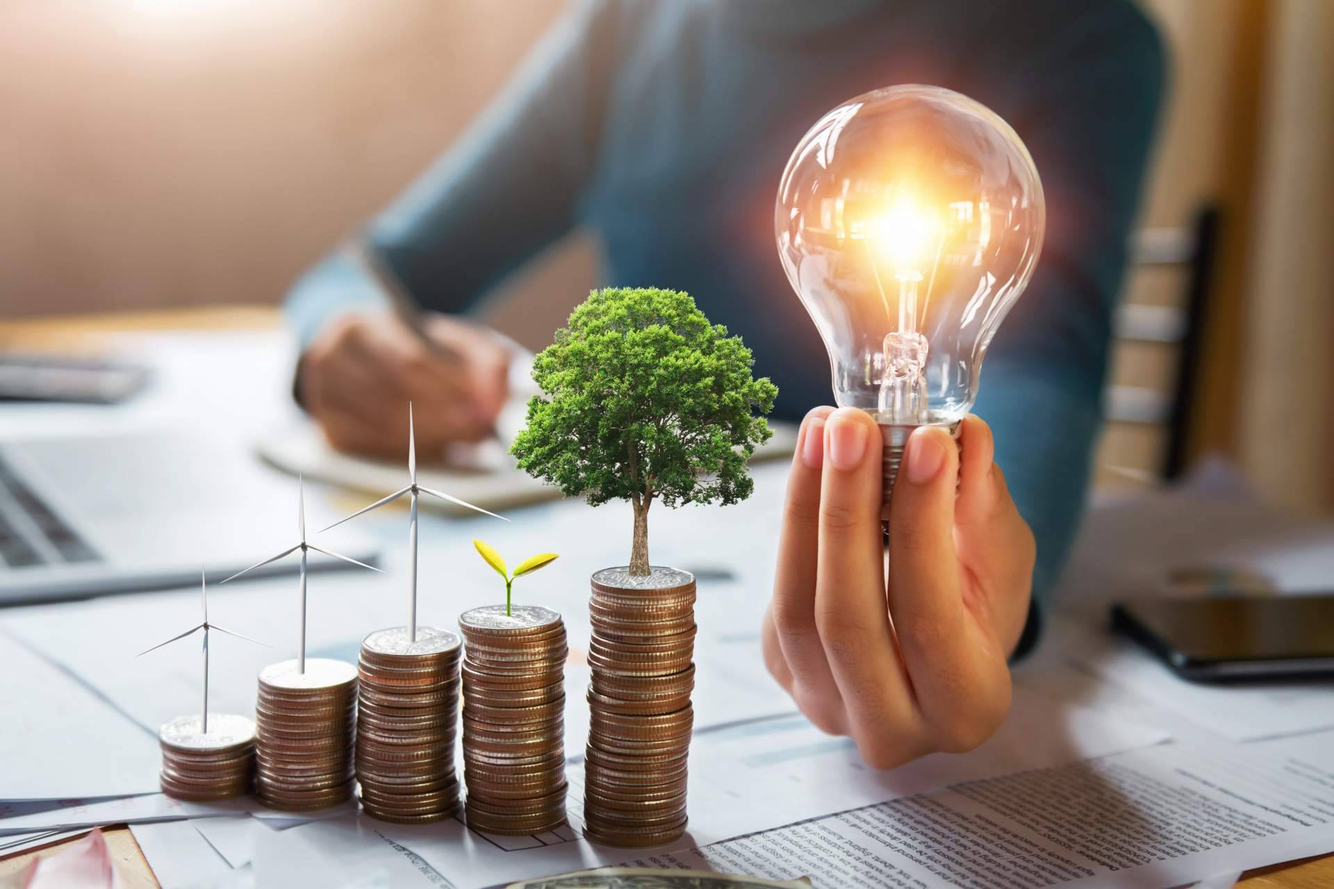 Enerbal ofrece baterías virtuales como una nueva forma de aprovechar los excedentes del autoconsumo