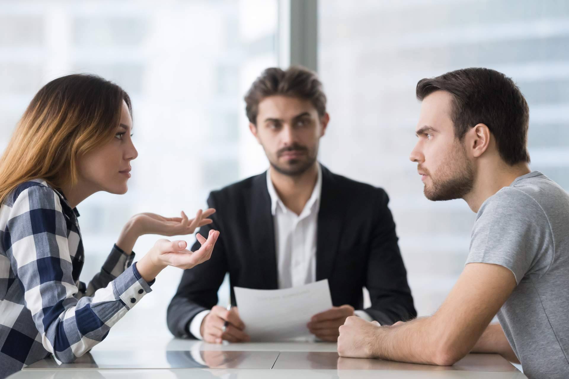 ¿Qué servicios ofrecen los Abogados de Familia en Madrid de Abogados María Girona?