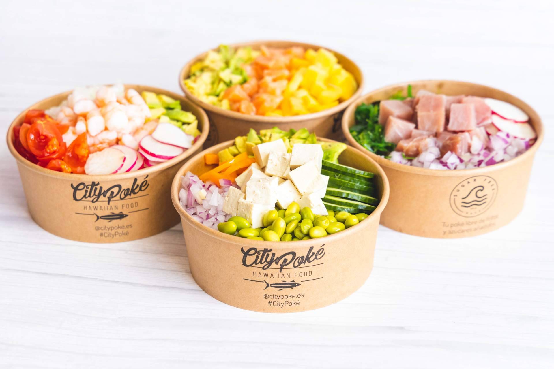 City Poké inaugura su undécimo local en Castelldefels