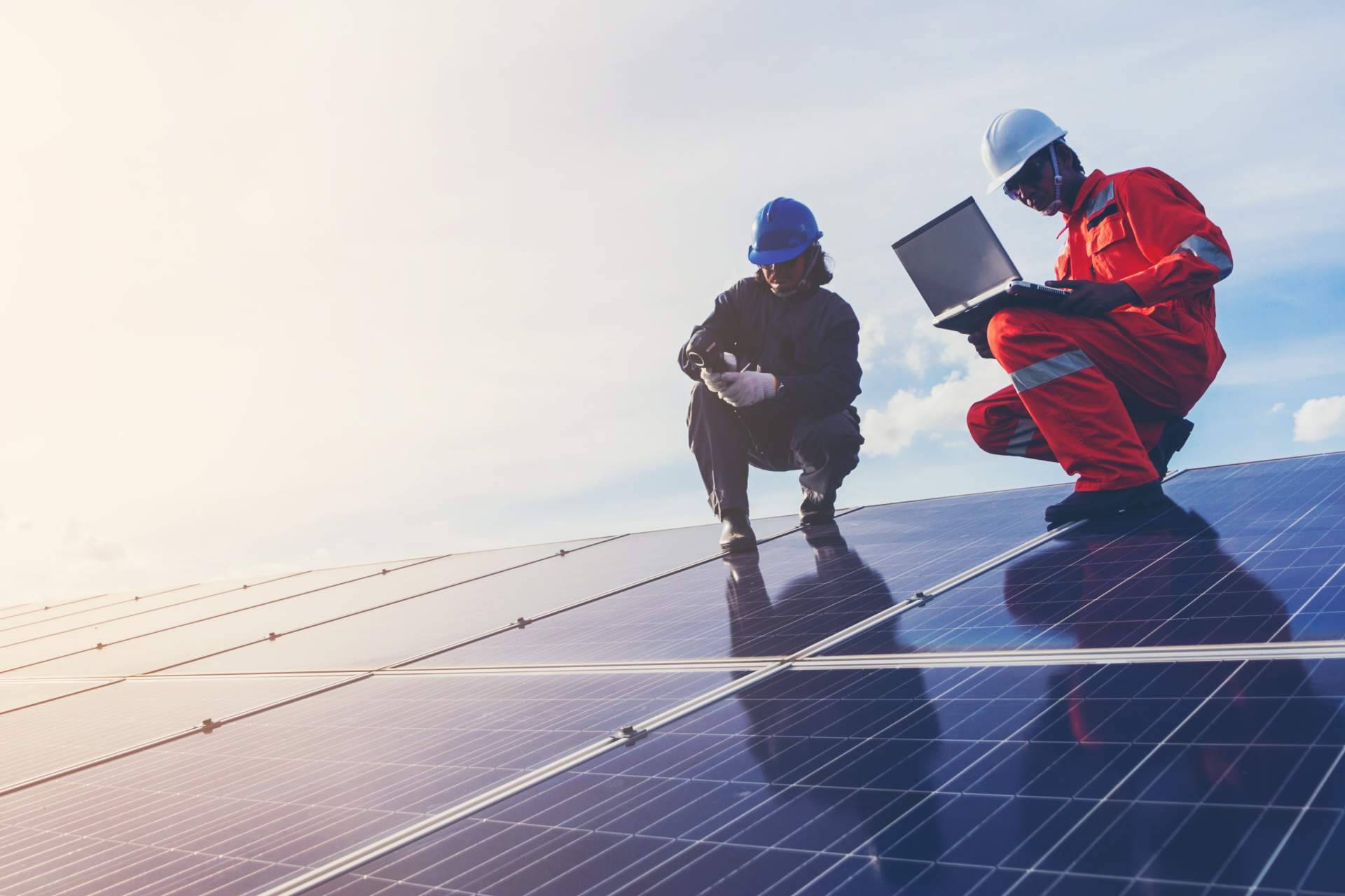 En qué se basan los servicios energéticos ofrecidos por el Grupo Sholuciona