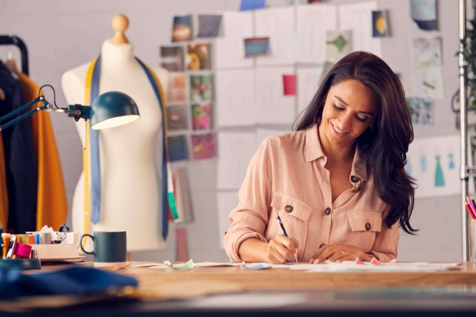Gesenco Formación se posiciona como una escuela de diseño de moda especializada en la formación a distancia