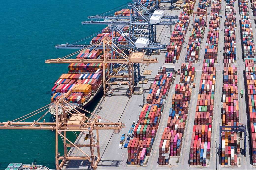 Diversos tipos de transporte de mercancías, con Terra Logistika