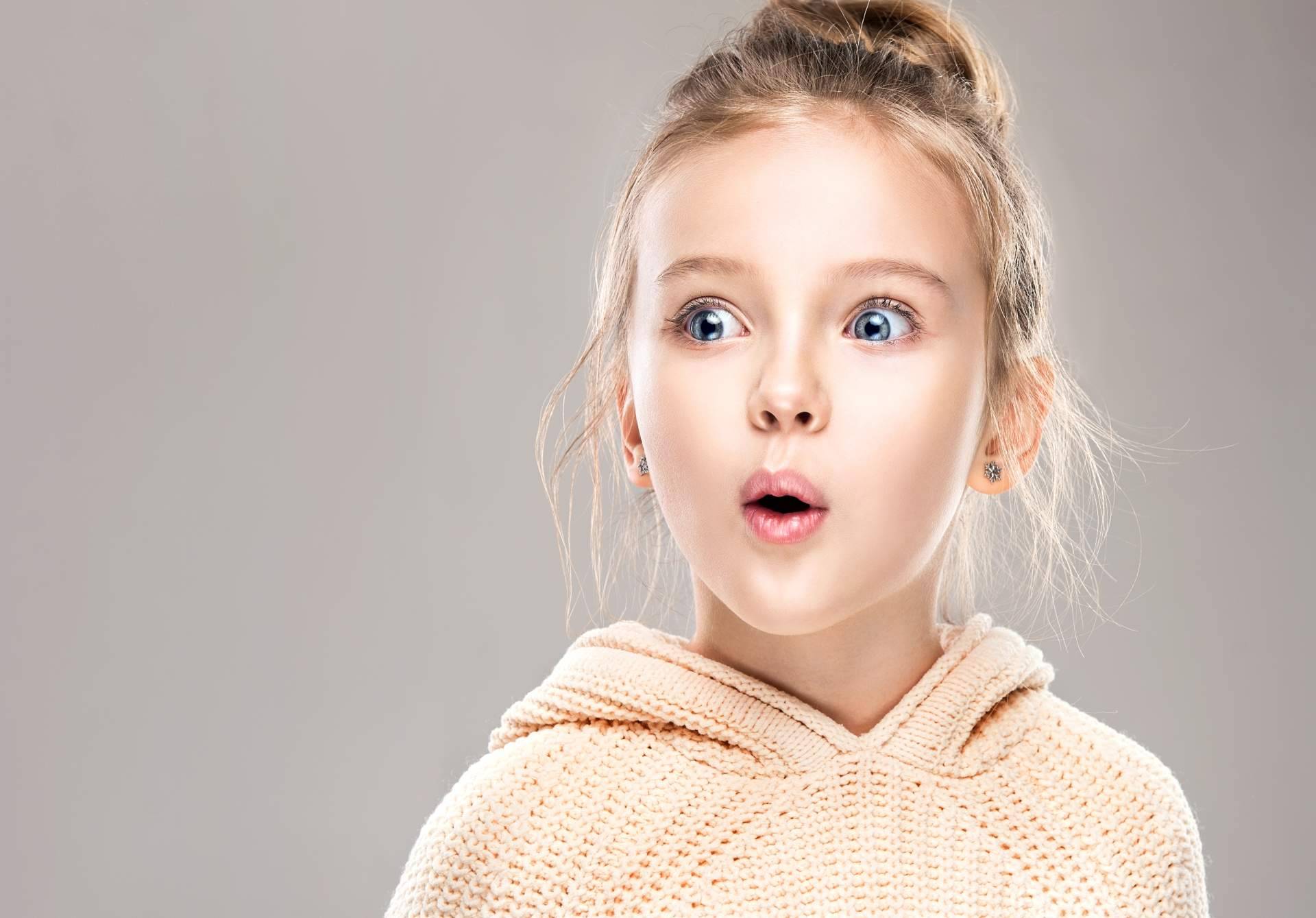 Casi la mitad de los niños que necesitan gafas, ¡no las llevan!