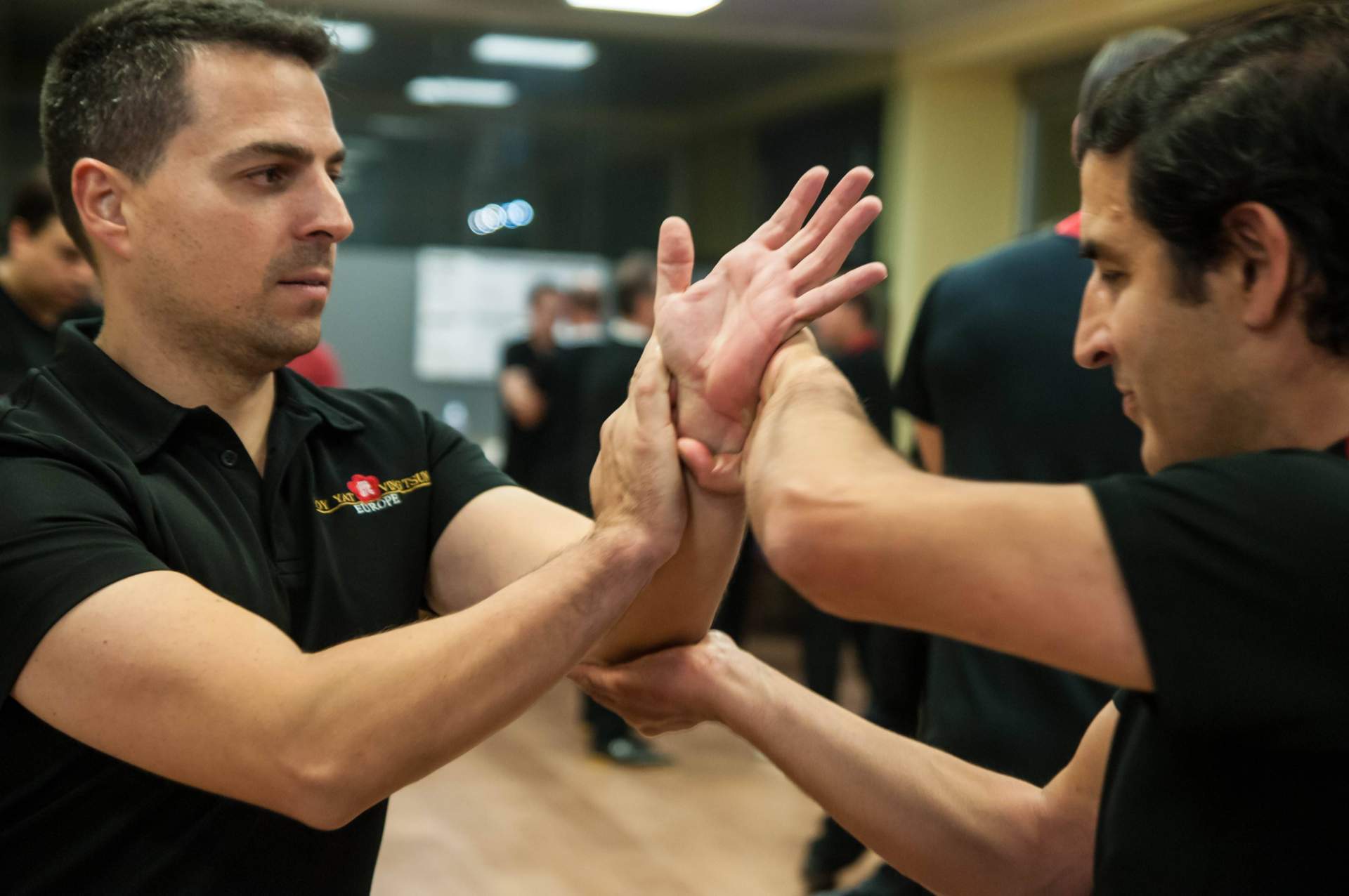 Cuáles son los seis niveles del WIng Chun Kung Fu