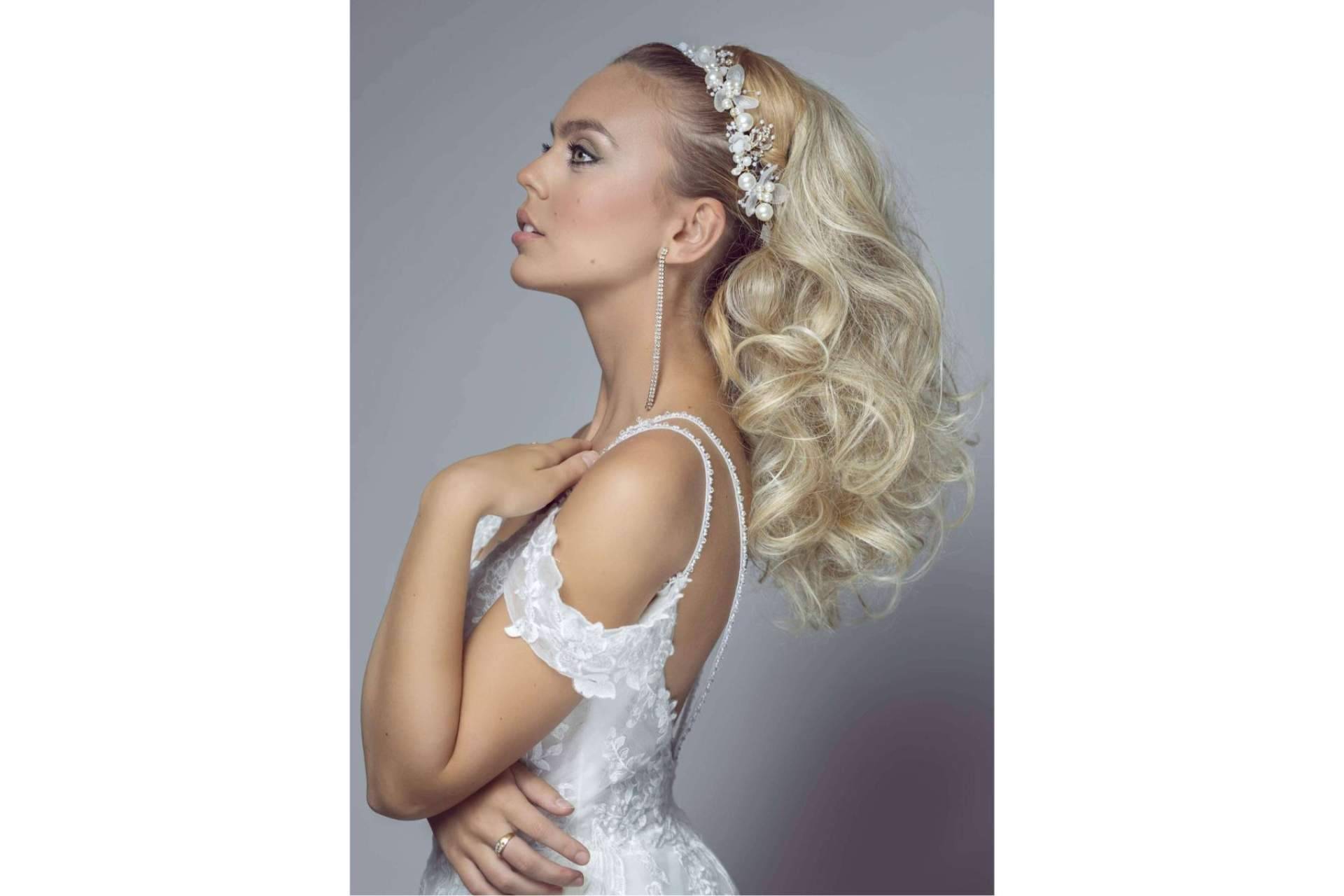 Servicios de maquillaje y peluquería para novias de la mano de PELUQUERÍA SABAI