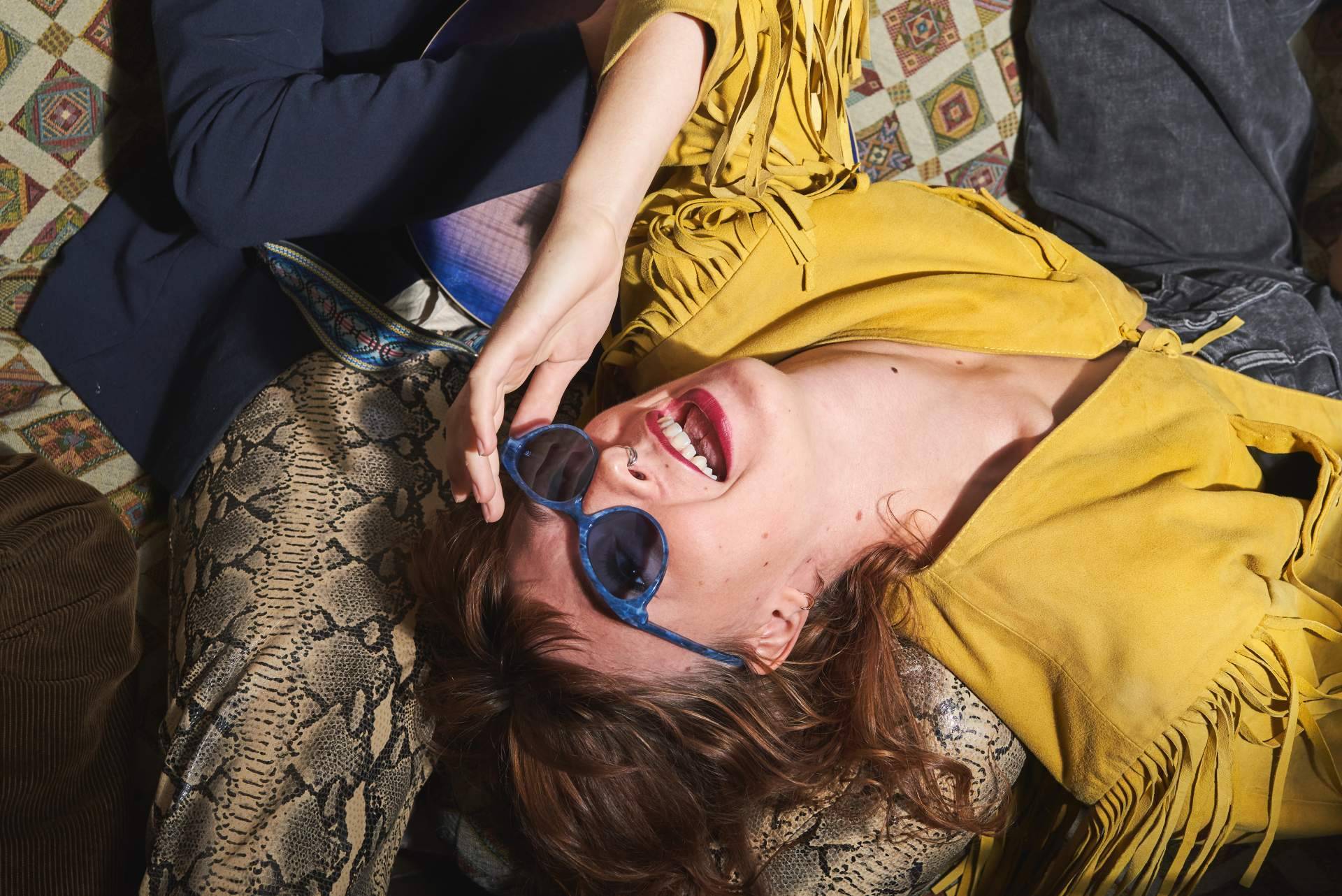 La marca PORTRAIT Eyewear propone una nueva visión de las gafas de lujo