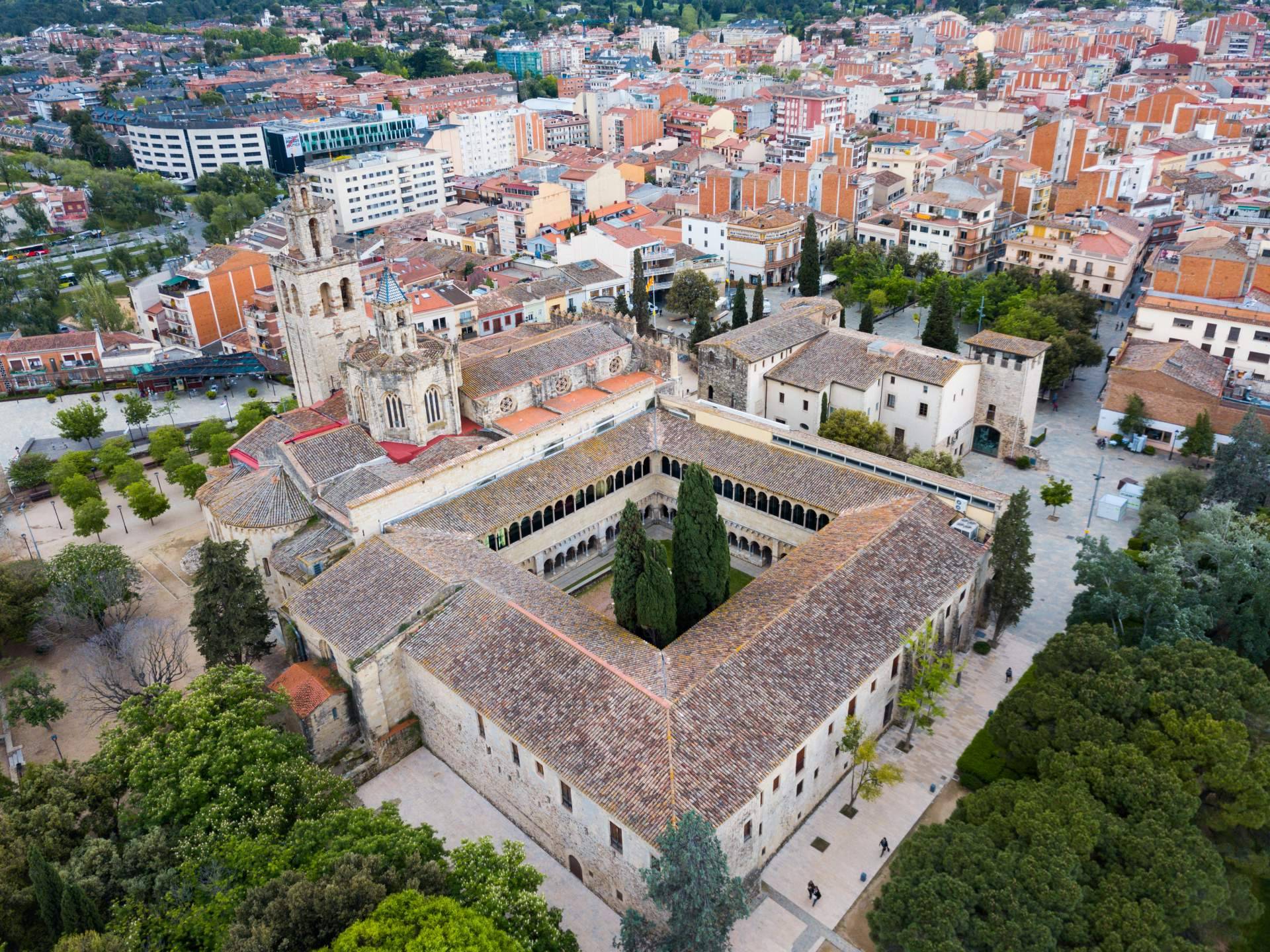 Cano & Pujol considera que el espacio perfecto para vivir cerca de Barcelona es Sant Cugat