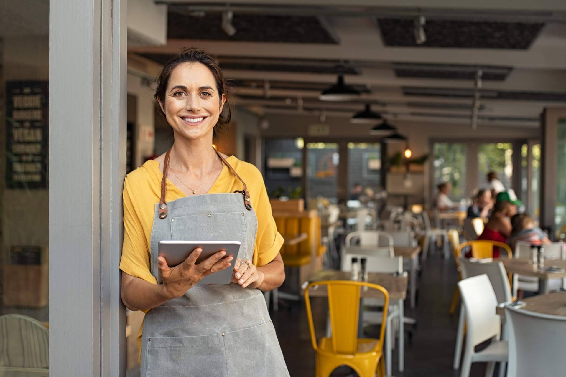 El software TPV para hostelería rápido y eficaz, Solvermedia