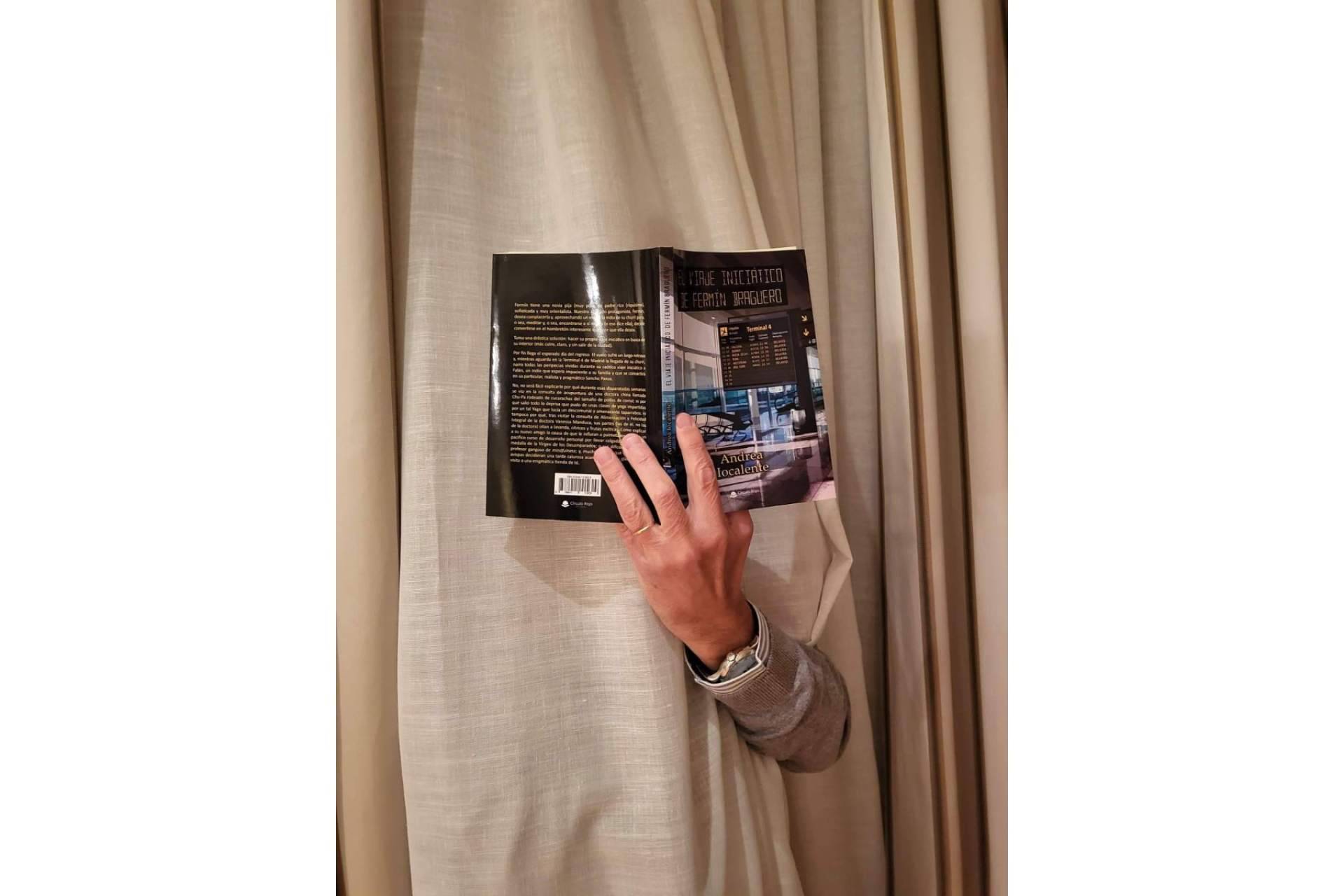 ‘El viaje iniciático de Fermín Braguero’, una novela ligera y rebosante de humor en cada una de sus páginas