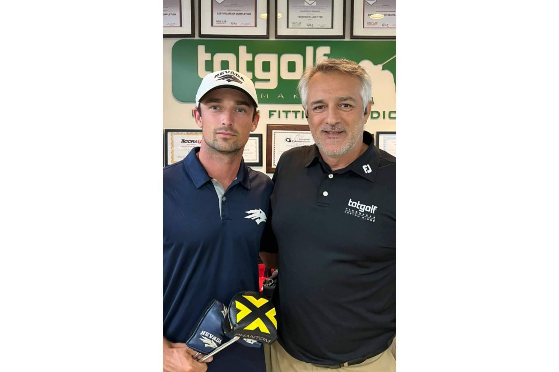 Totgolf Clubmaker, Studio de golf en Barcelona para los apasionados de este deporte