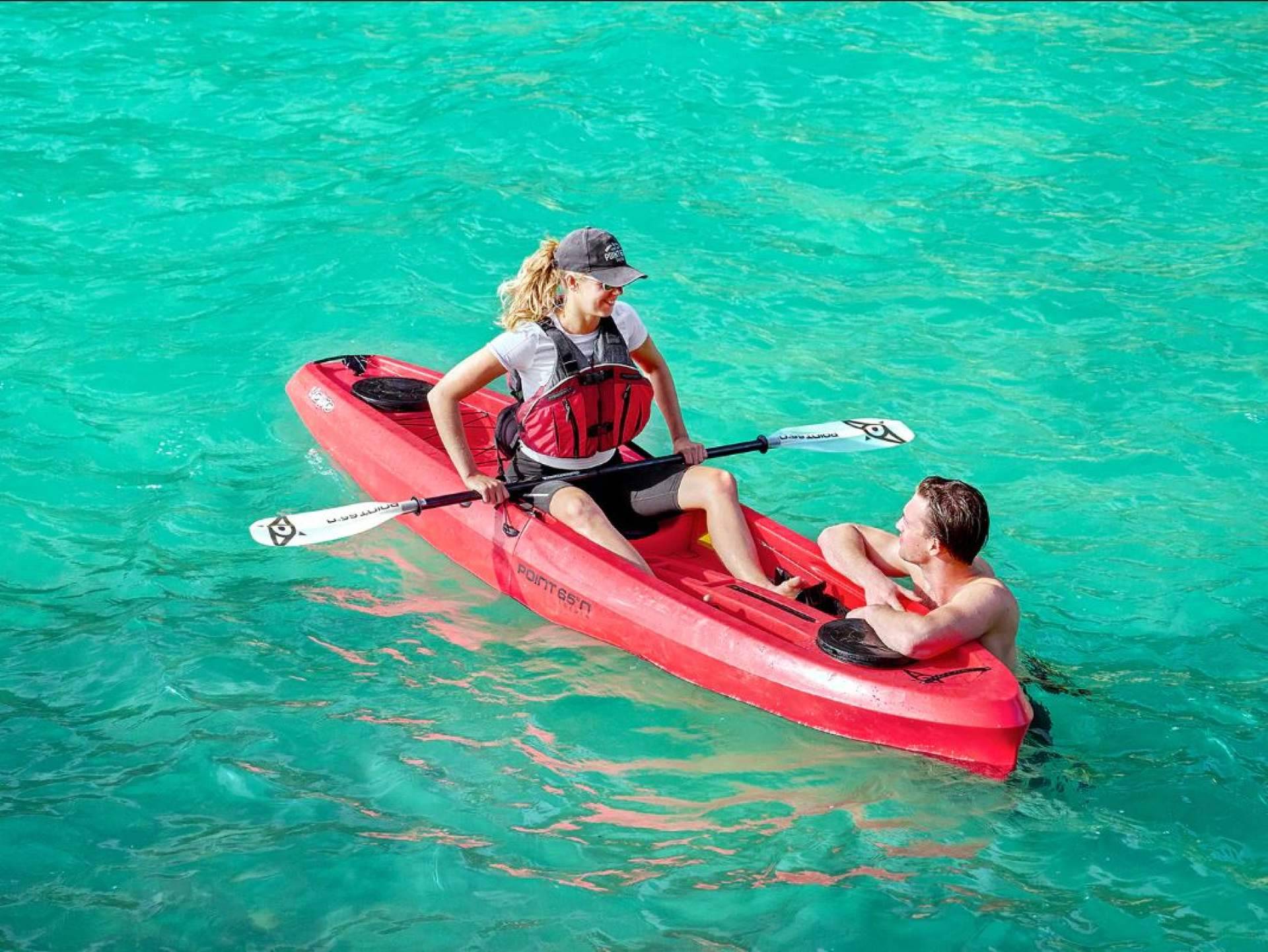 Distribución exclusiva en España de kayaks modulares, marca Point 65, de la mano de Nauticmar