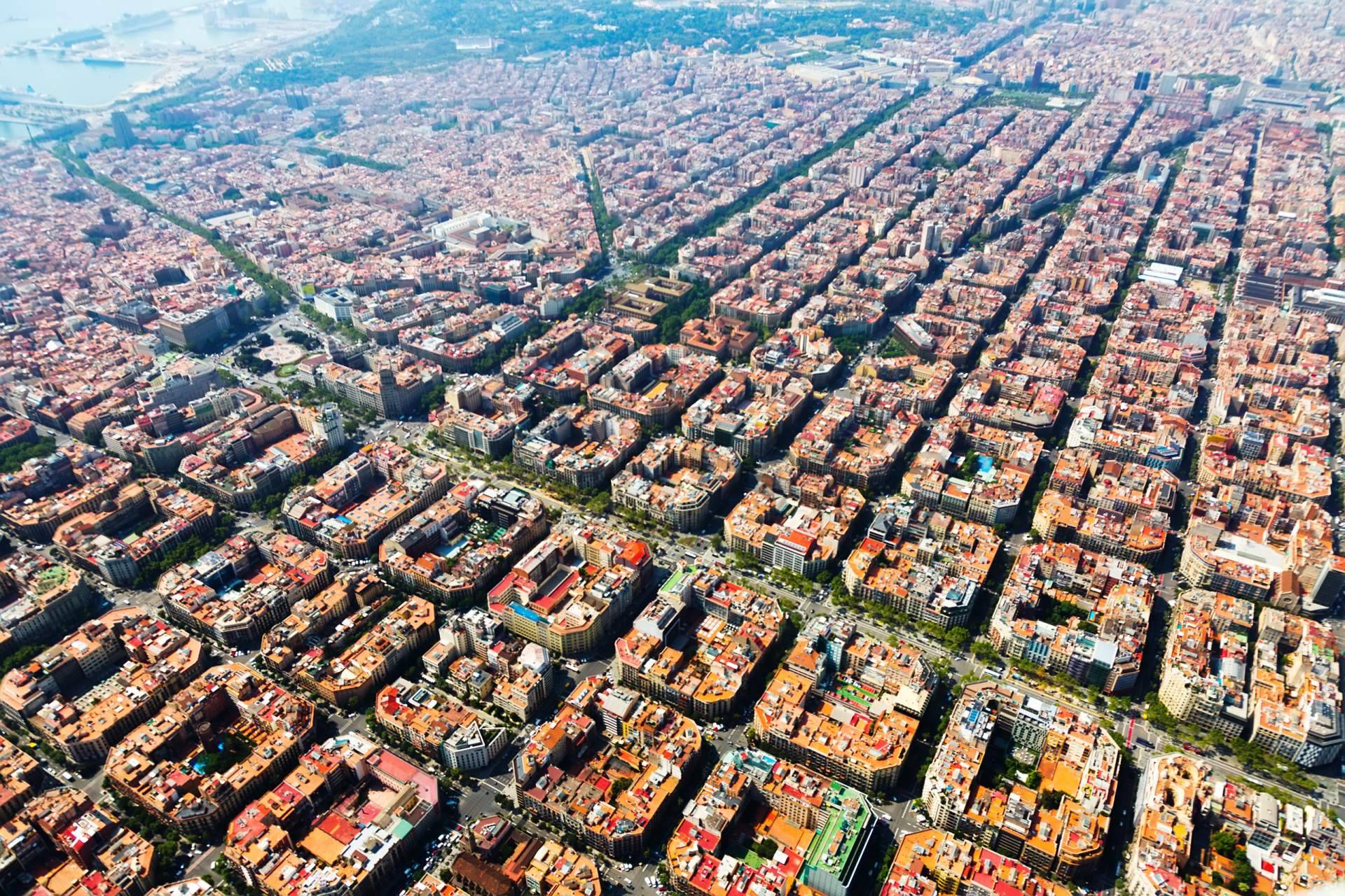 Identificar zonas con buenas perspectivas de compra con La Casa Agency El Clot y el Big Data