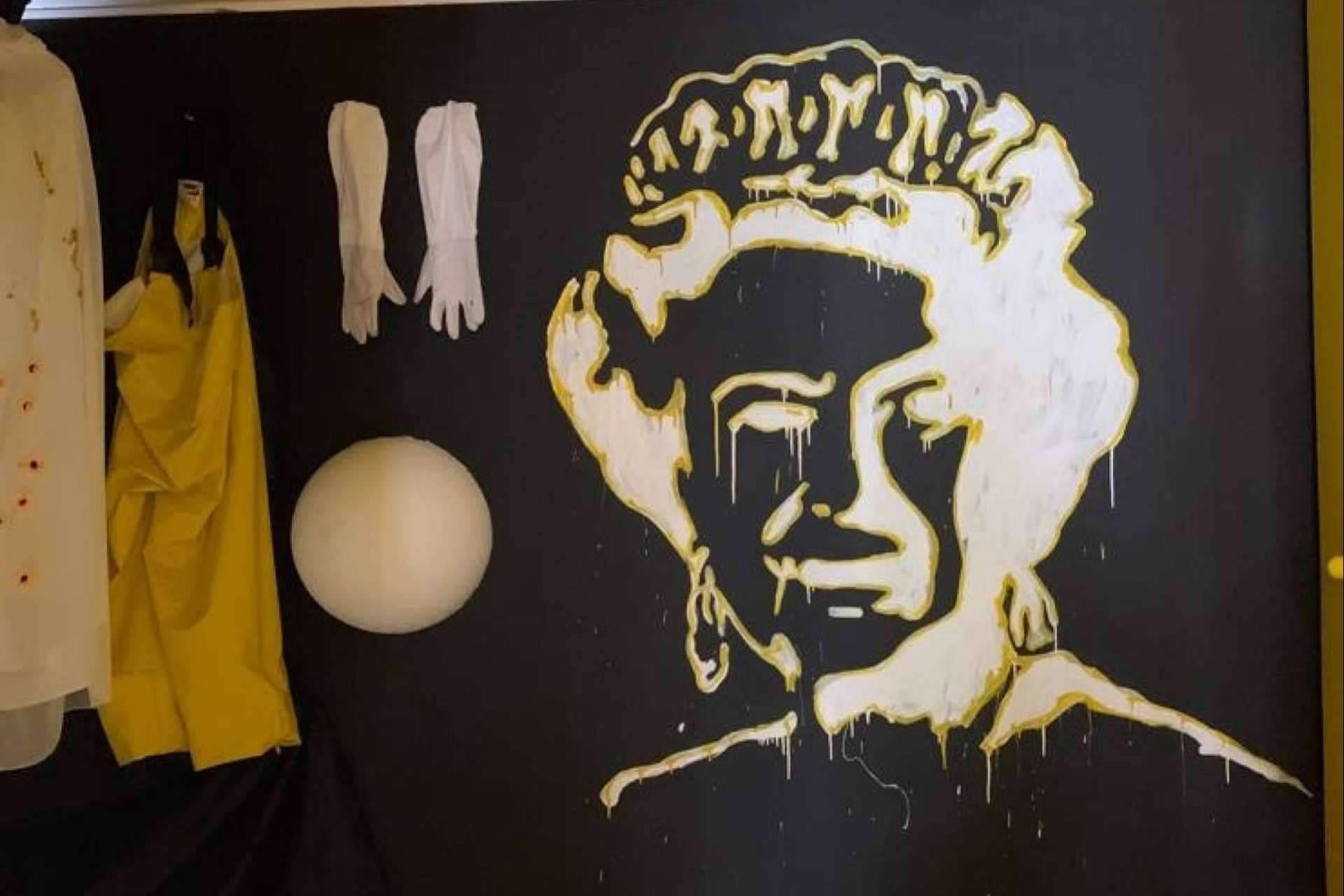 ARTBO, 'Food of War' inaugura exposición 'La diáspora de la colmena. Espíritu y Colapso'