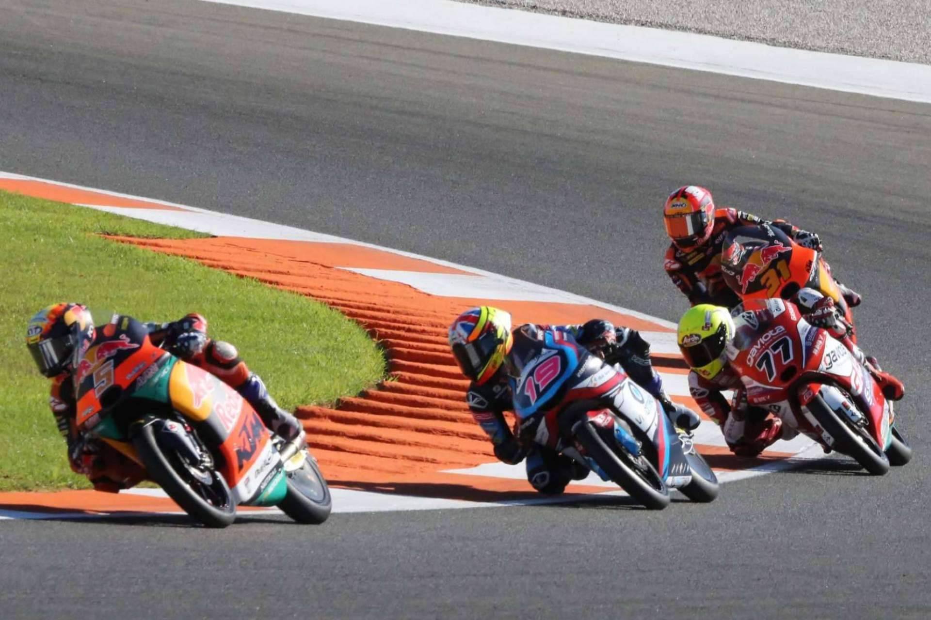 Entradas y alojamiento para las carreras de MotoGP España + SBK disponibles en MotoGPEspanya.com