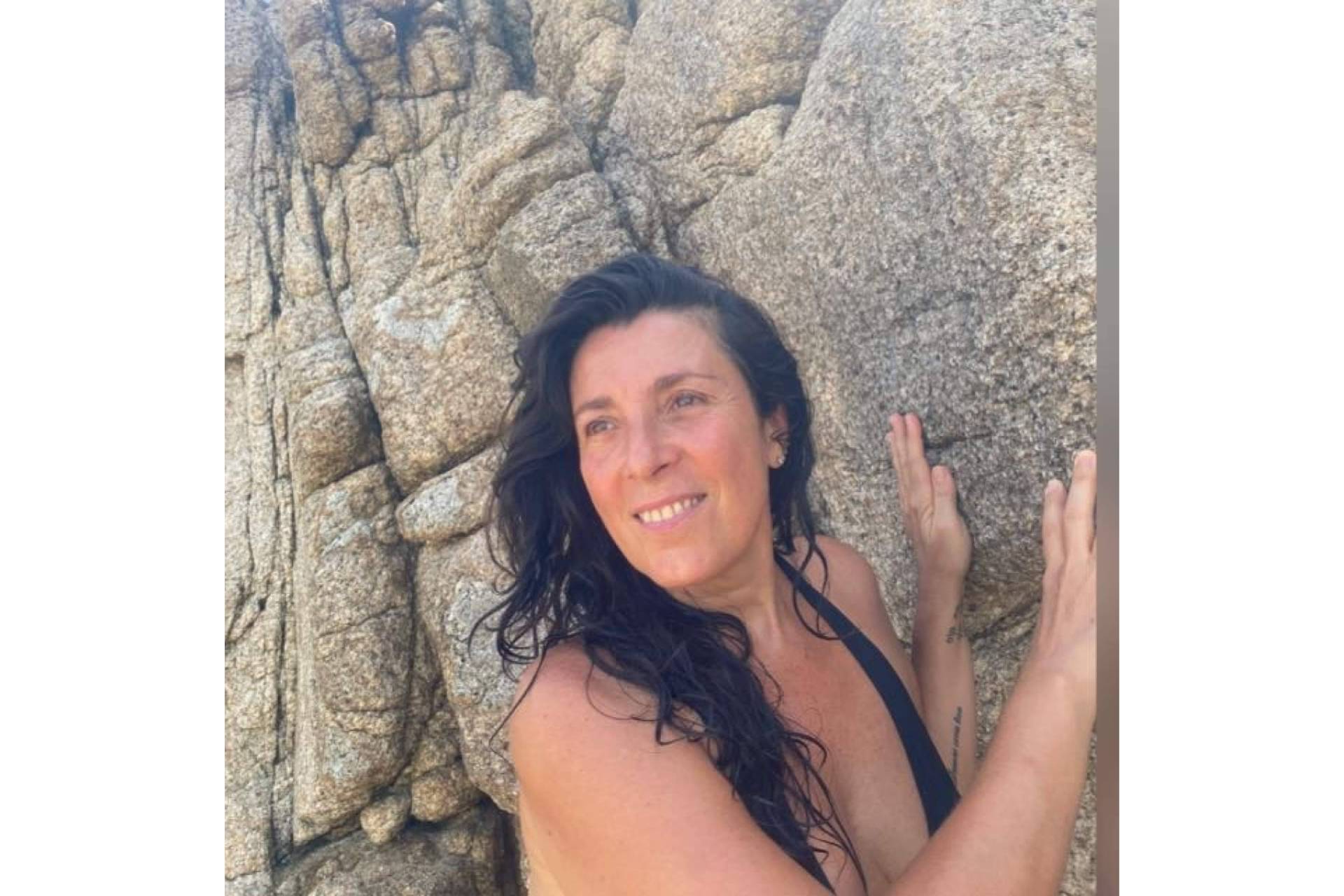 Mariló Sánchez, la valenciana, invita a las mujeres a 'despertar sin tabúes' en su obra; ‘Mujer soberana de tu cuerpo’